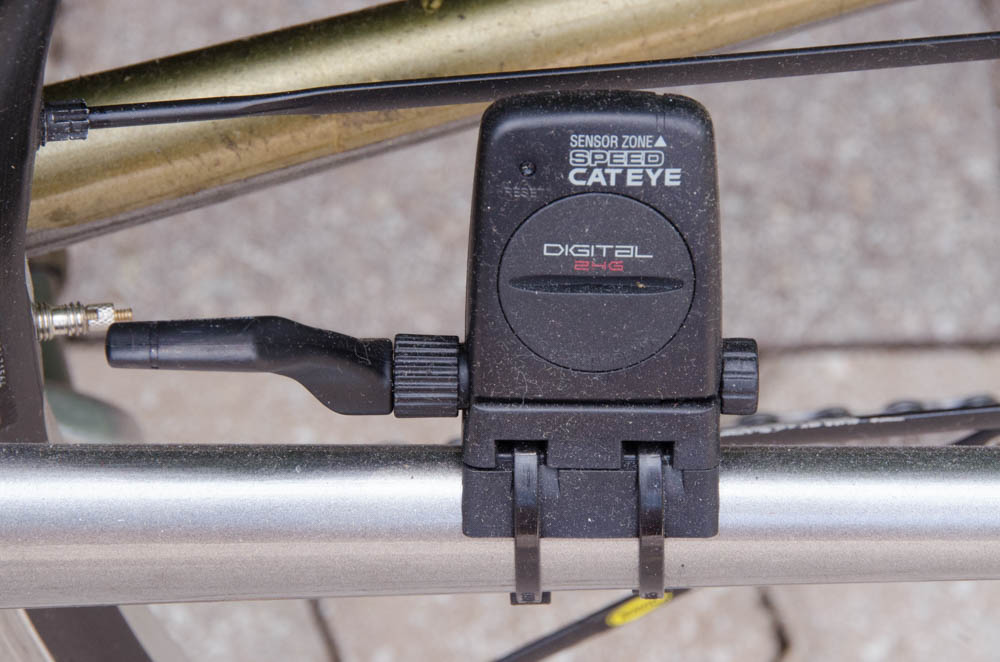 Trek "5000 Oclv" Carbon Road Bike with Pursuit Handlebars