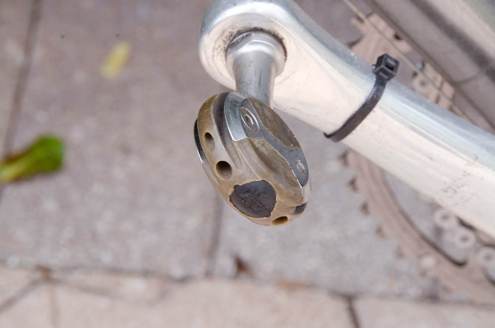 Trek "5000 Oclv" Carbon Road Bike with Pursuit Handlebars