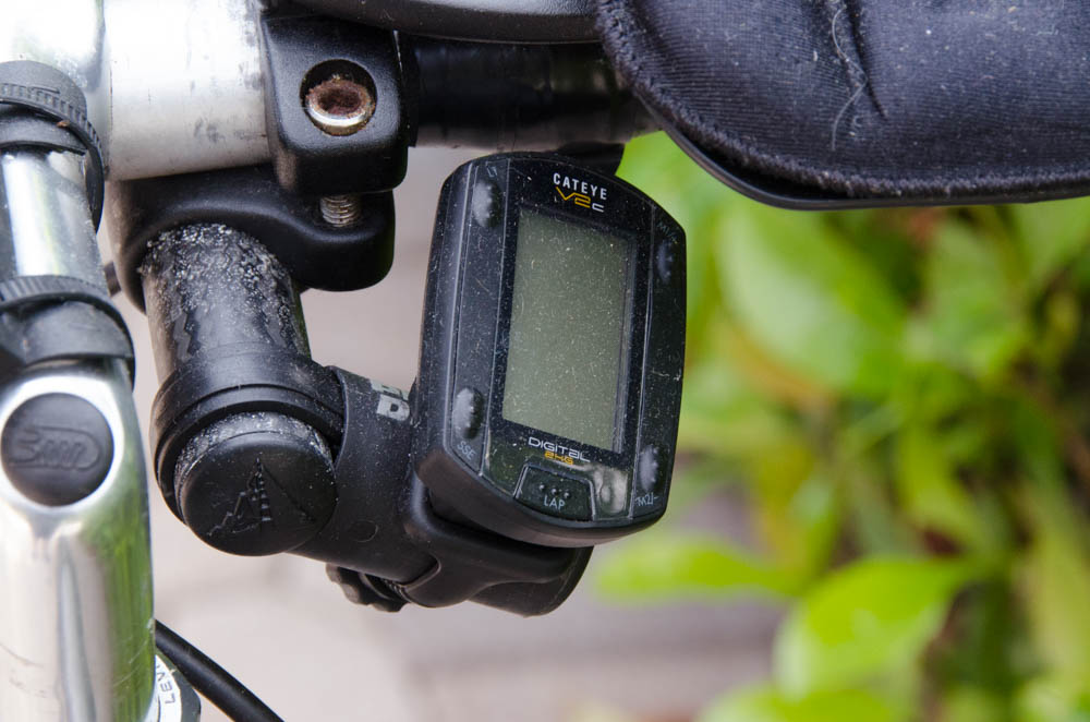 Trek "5000 Oclv" Carbon Road Bike with Pursuit Handlebars