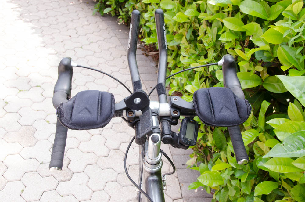 Trek "5000 Oclv" Carbon Road Bike with Pursuit Handlebars