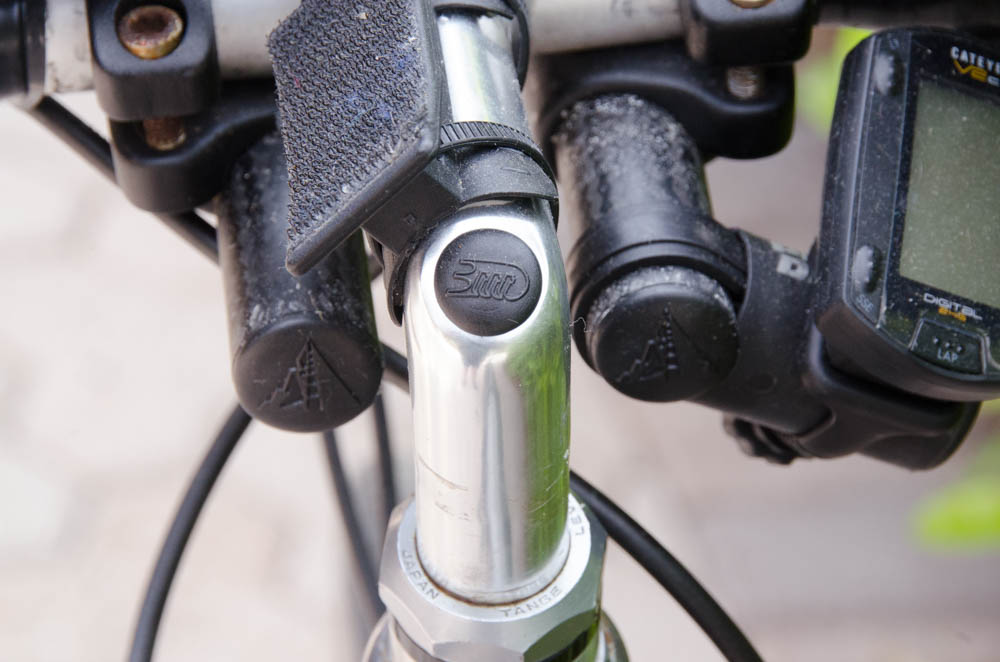 Trek "5000 Oclv" Carbon Road Bike with Pursuit Handlebars