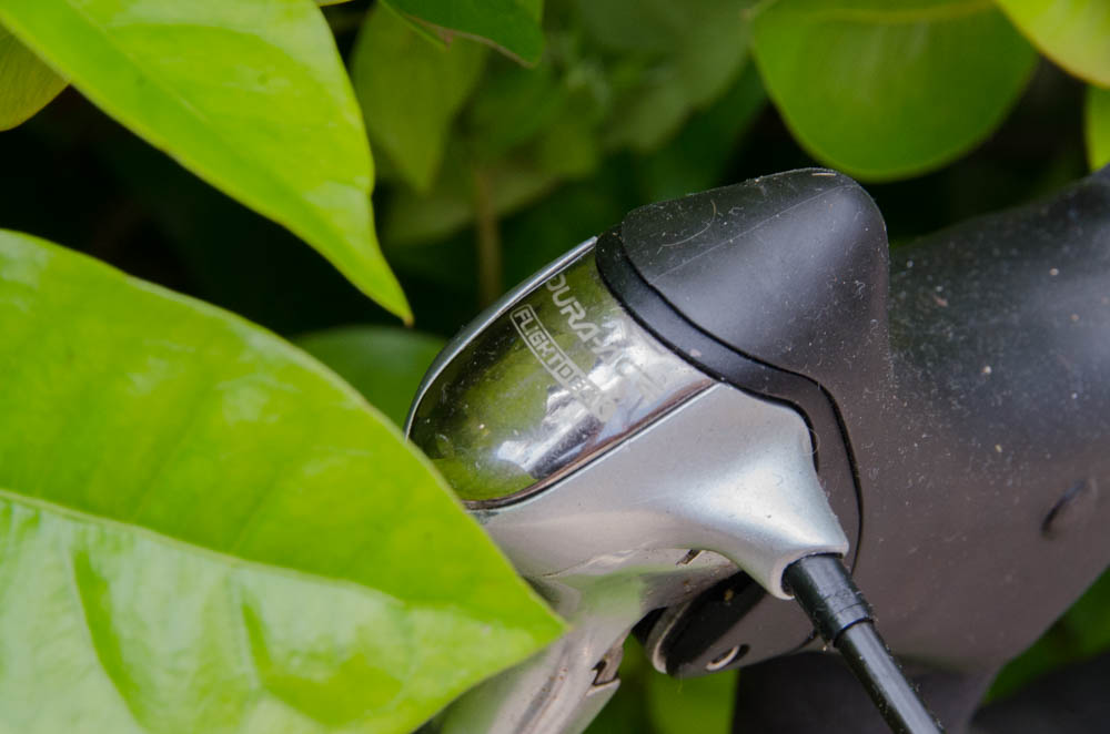 Trek "5000 Oclv" Carbon Road Bike with Pursuit Handlebars