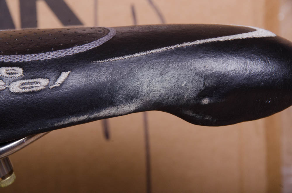 Trek "5000 Oclv" Carbon Road Bike with Pursuit Handlebars