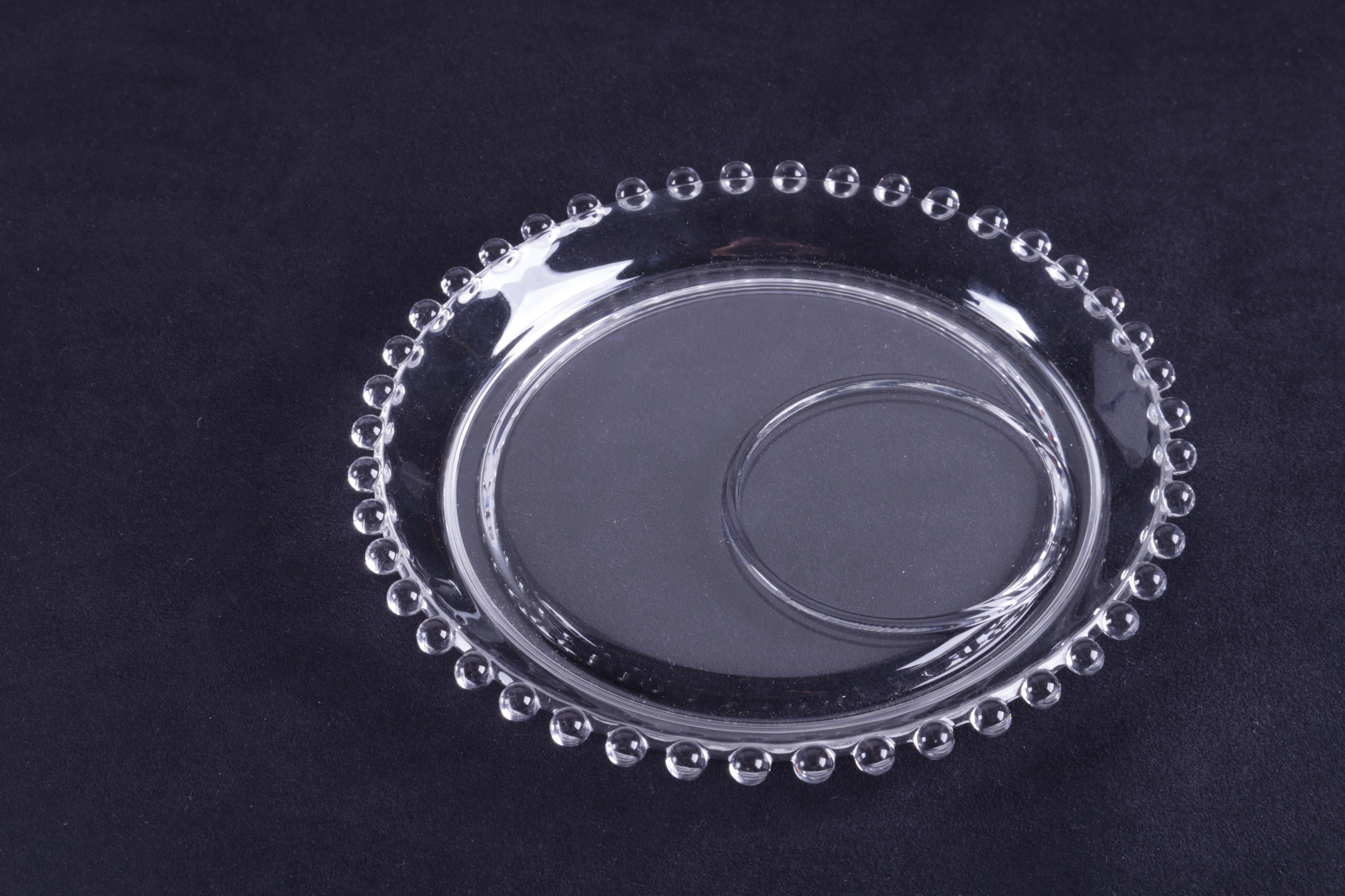 Collection of Vintage Imperial "Candlewick" Glassware