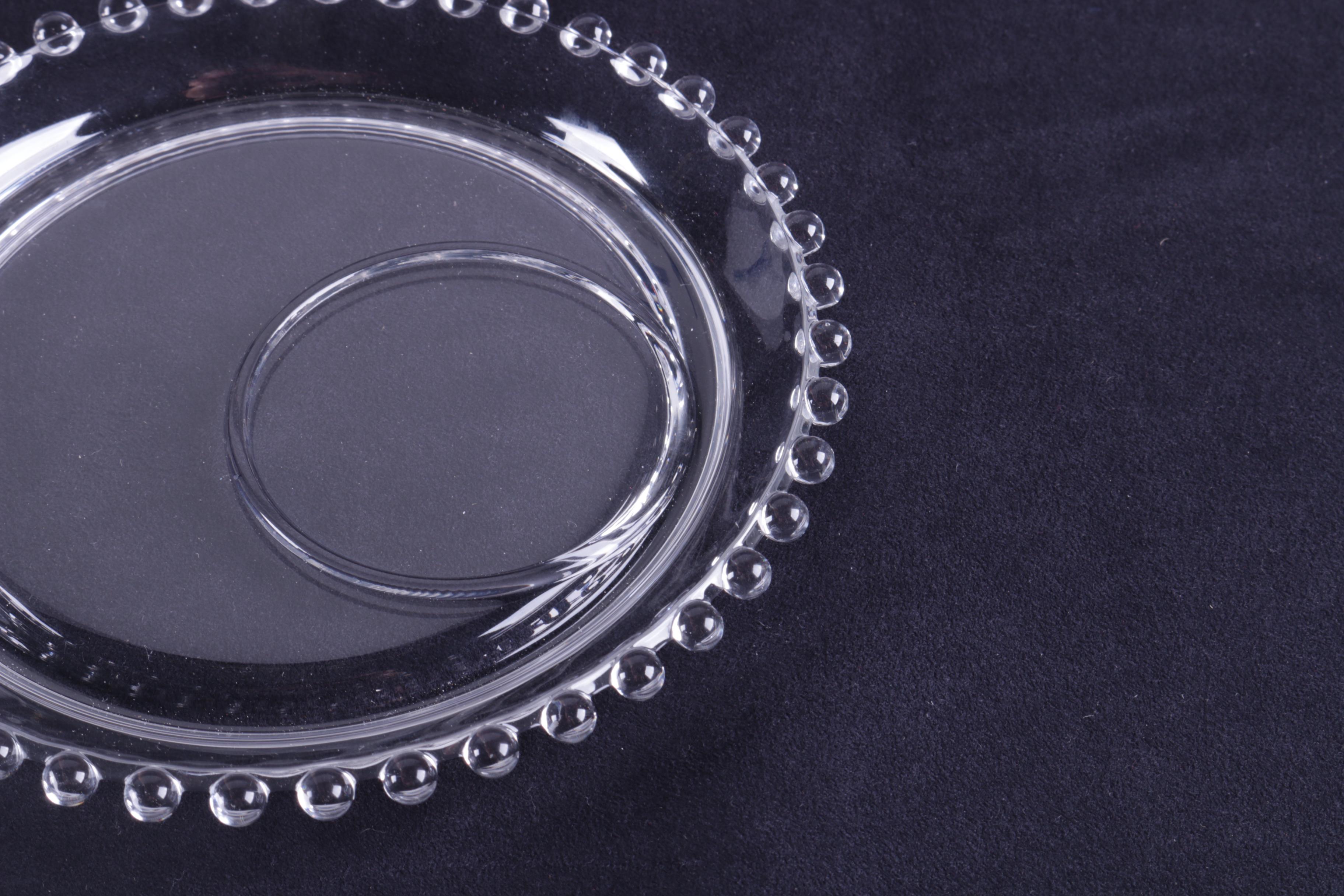 Collection of Vintage Imperial "Candlewick" Glassware