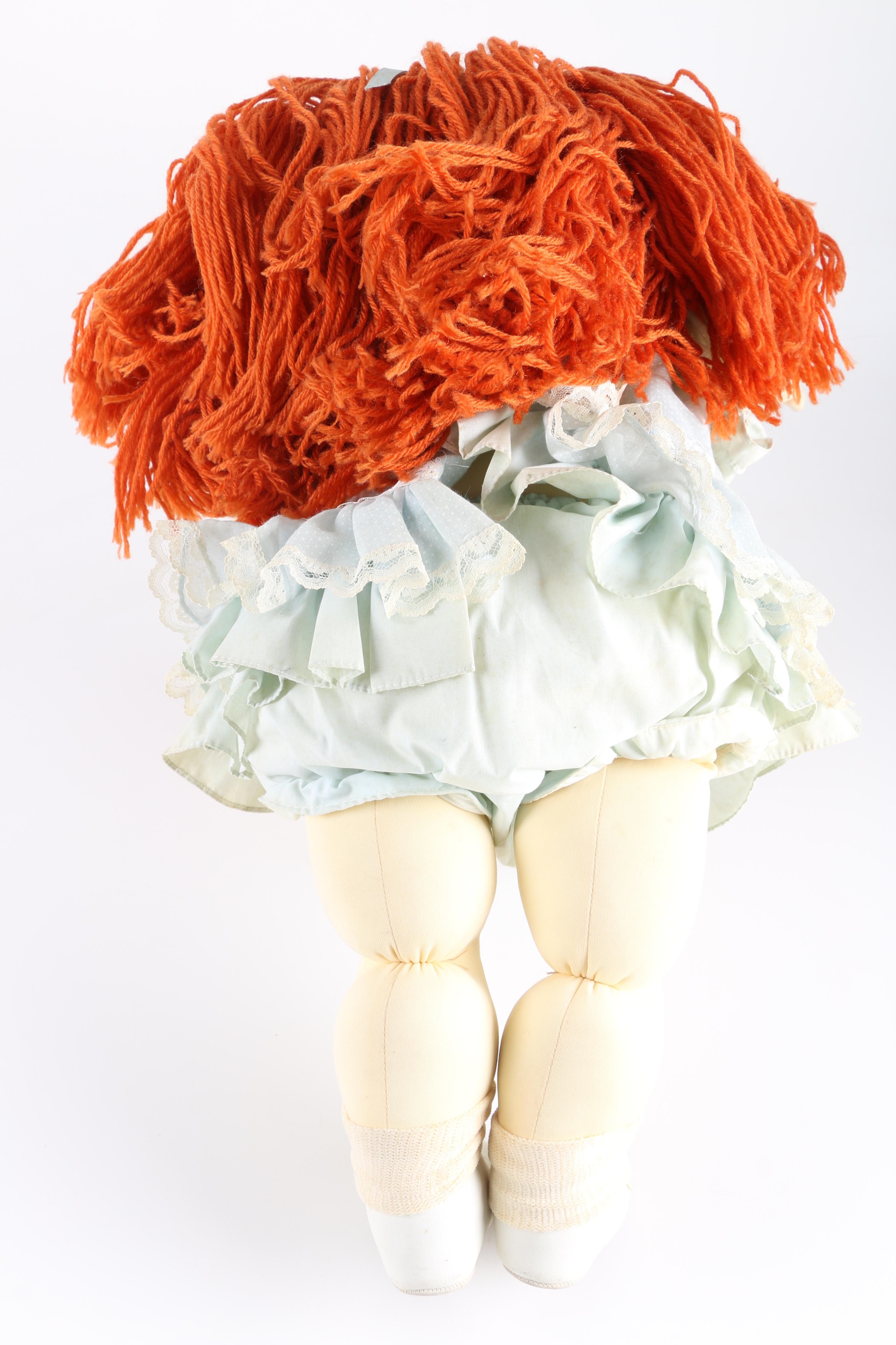 Cabbage Patch Kids and Plush Toys