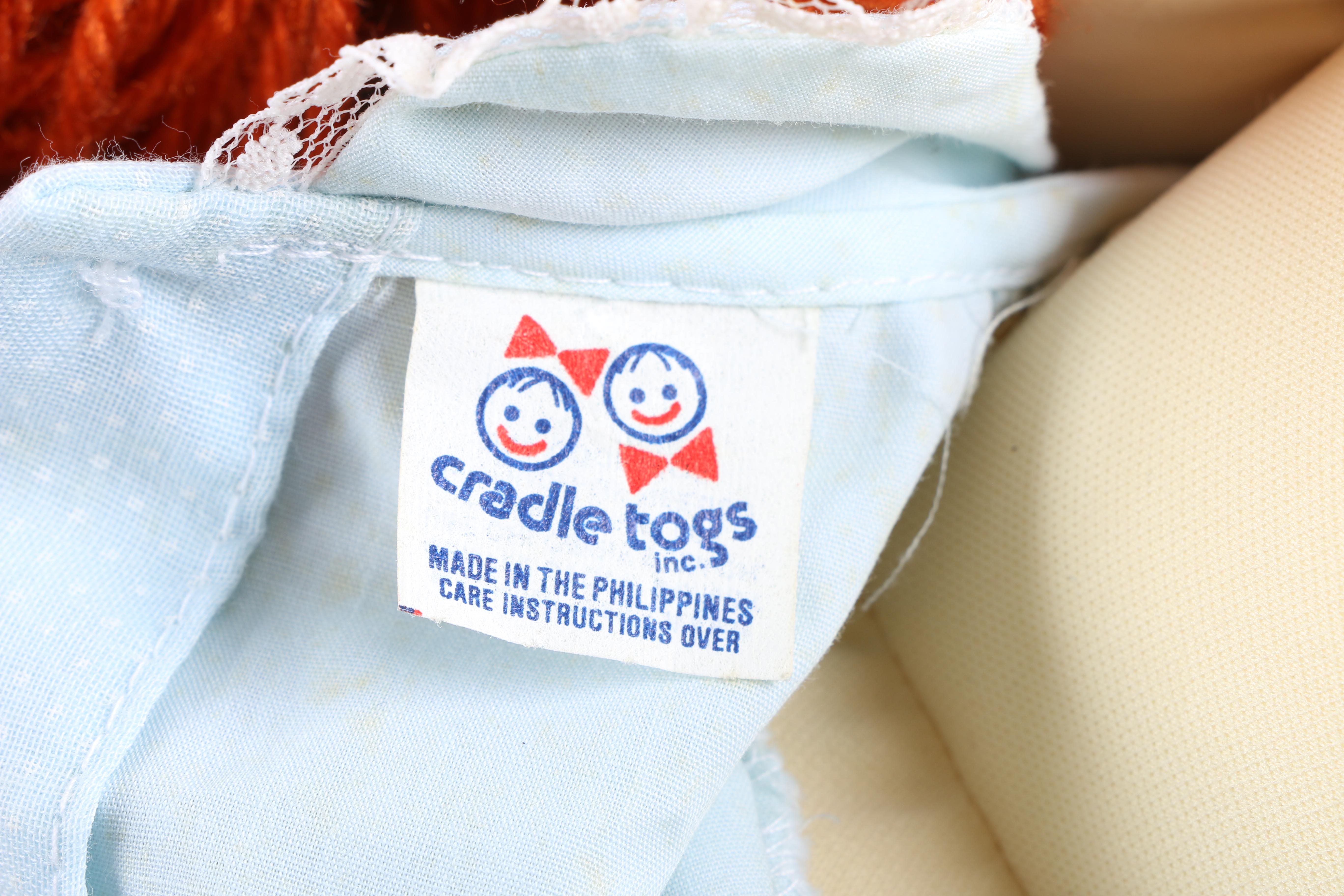 Cabbage Patch Kids and Plush Toys