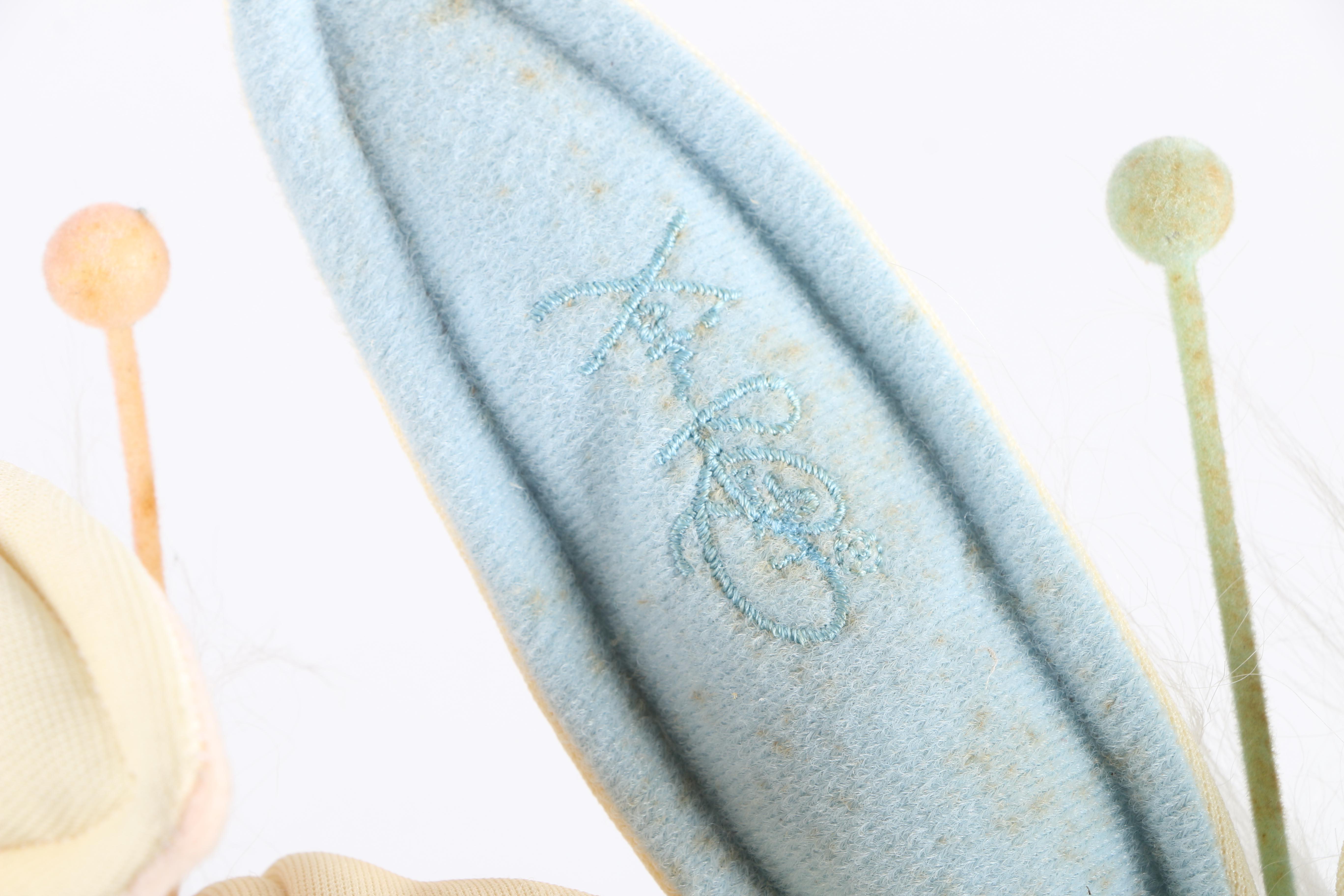 Cabbage Patch Kids and Plush Toys