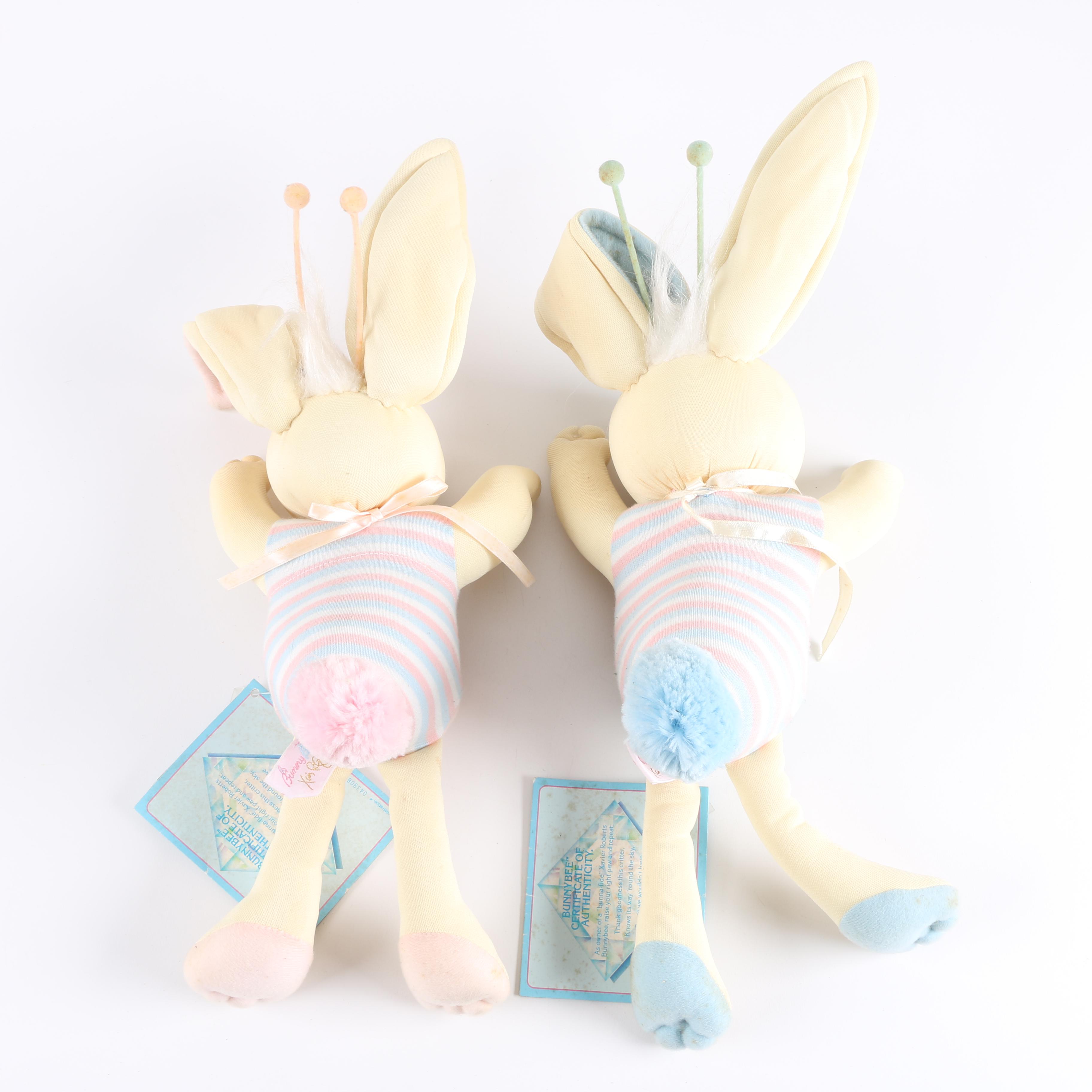 Cabbage Patch Kids and Plush Toys