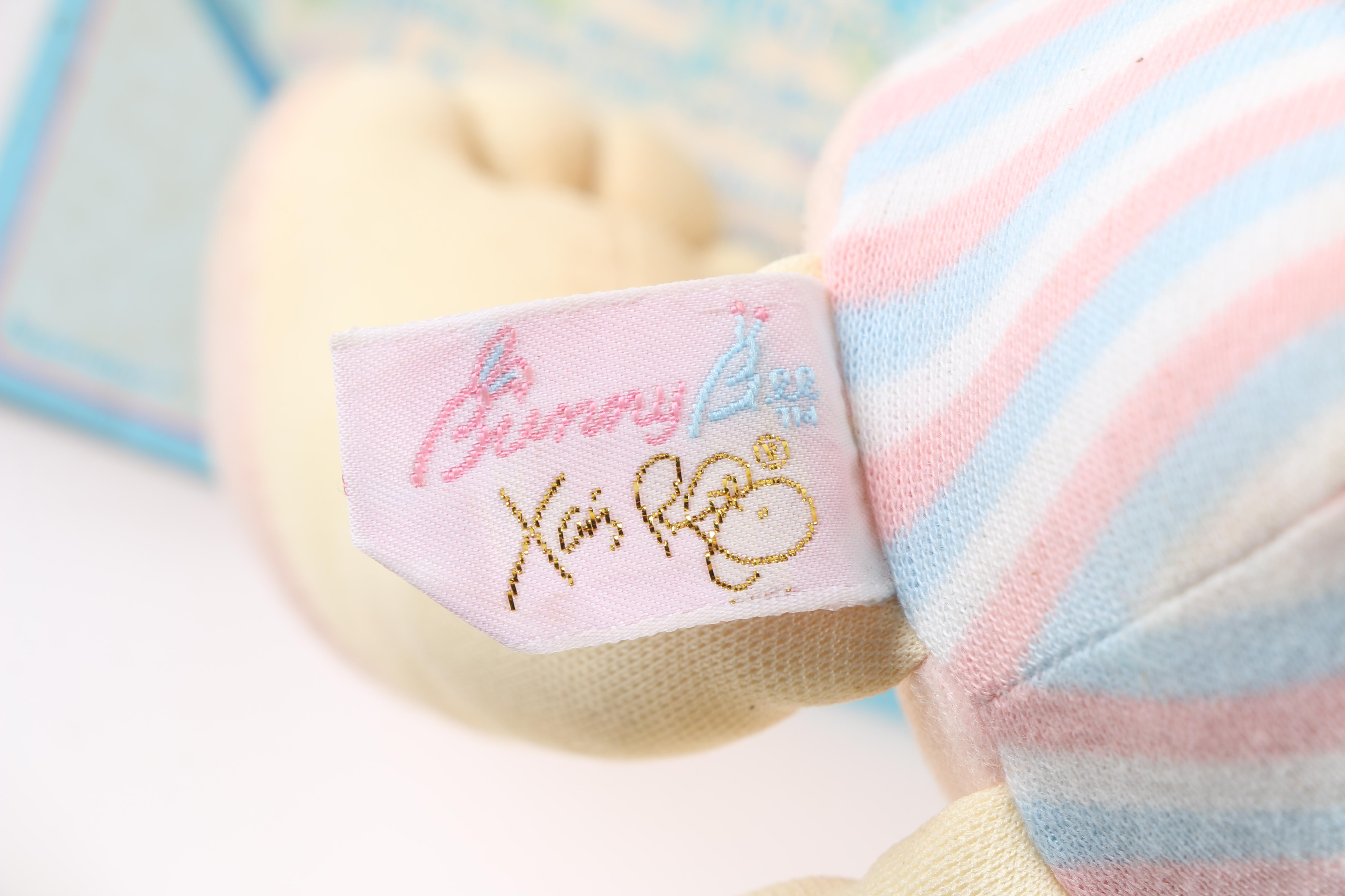 Cabbage Patch Kids and Plush Toys