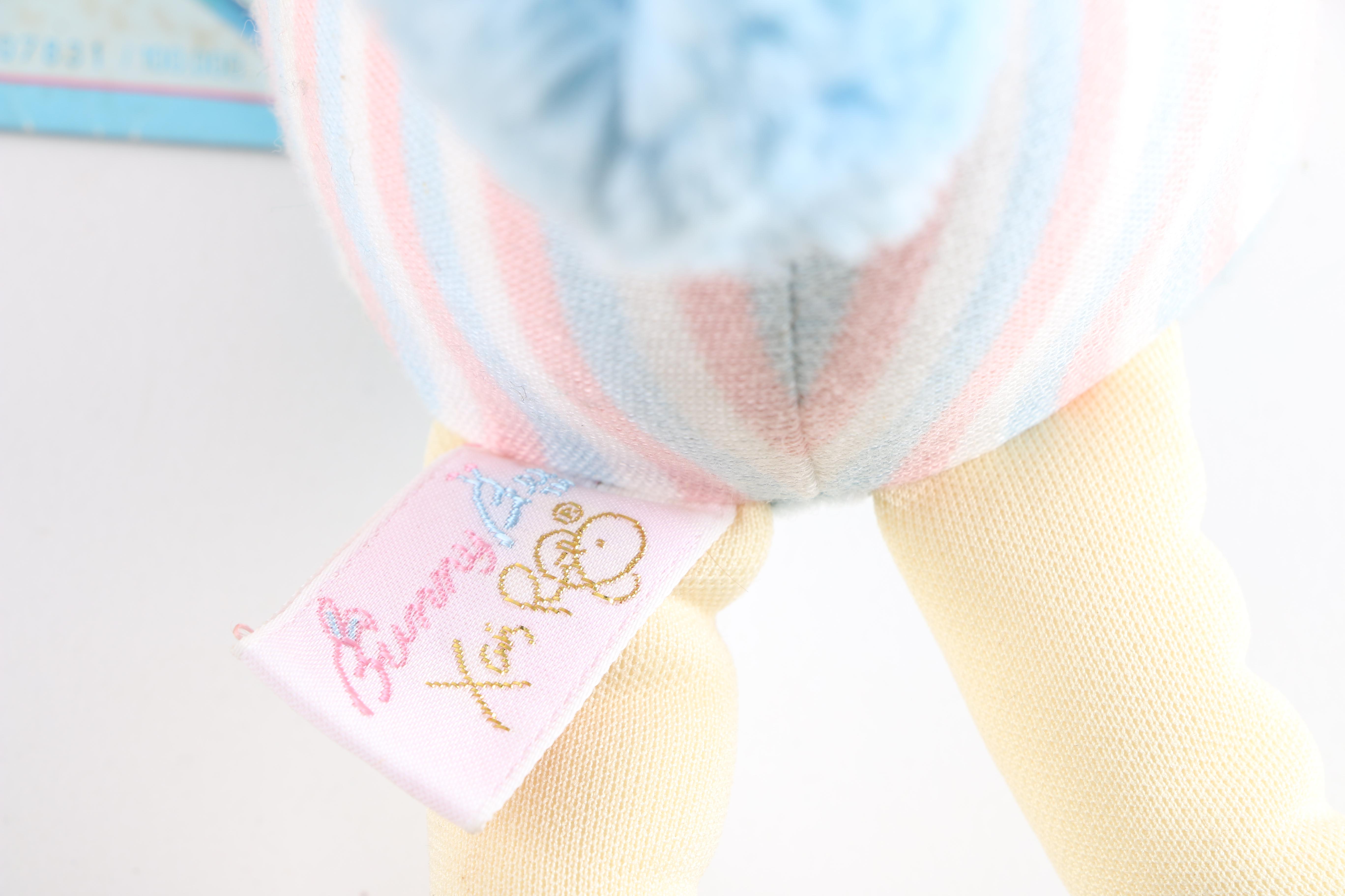 Cabbage Patch Kids and Plush Toys