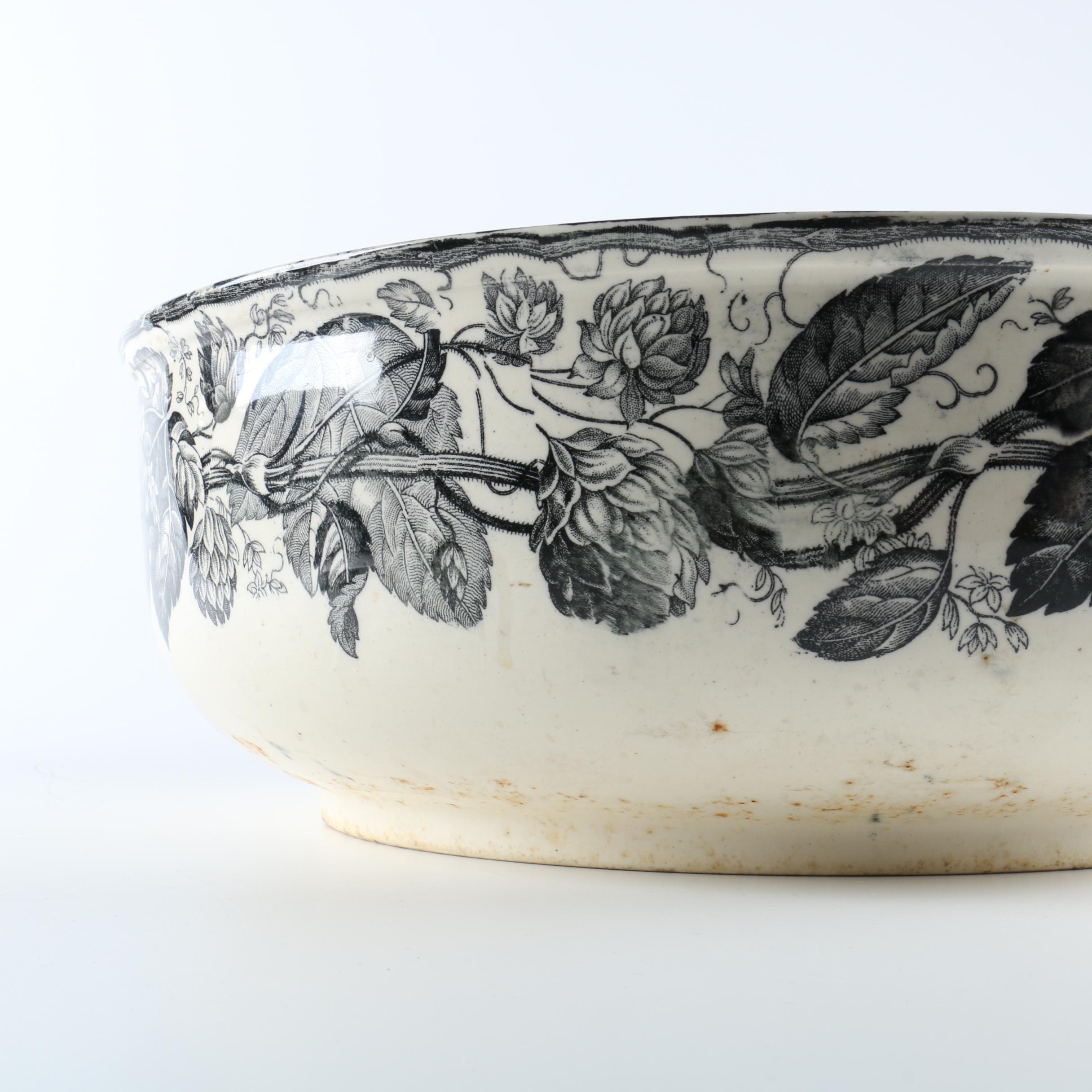 Ceramic Serving Bowl