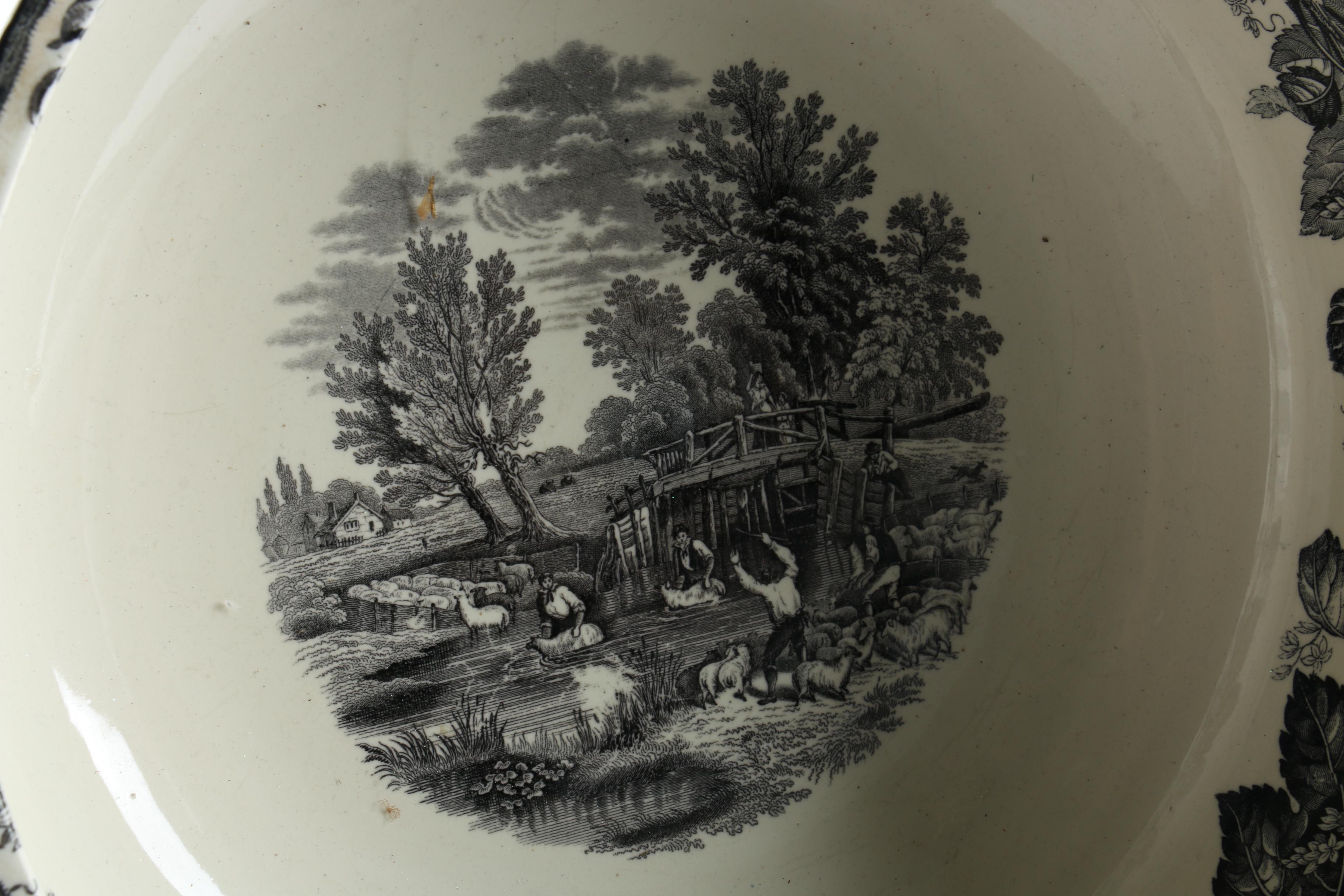 Ceramic Serving Bowl