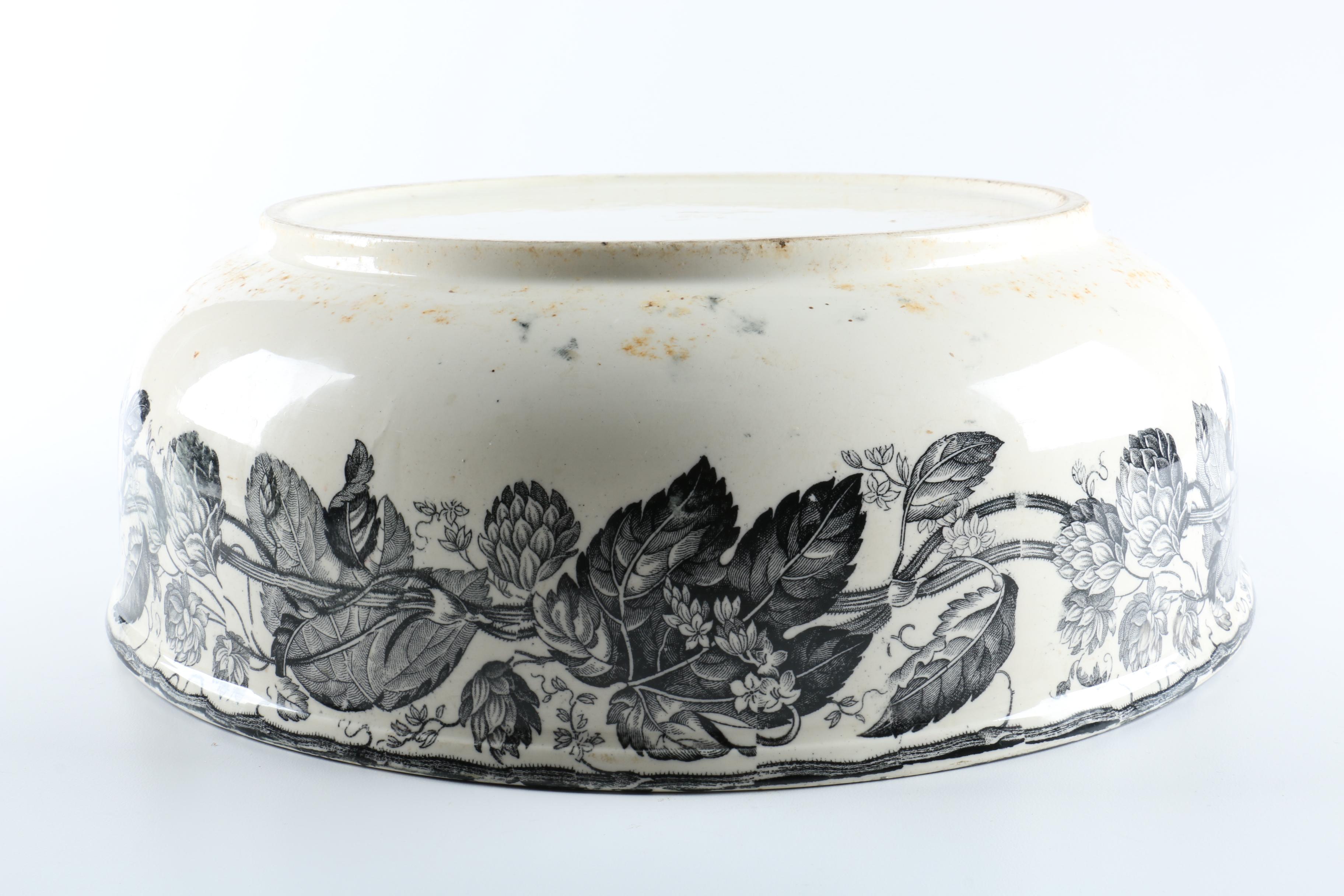 Ceramic Serving Bowl