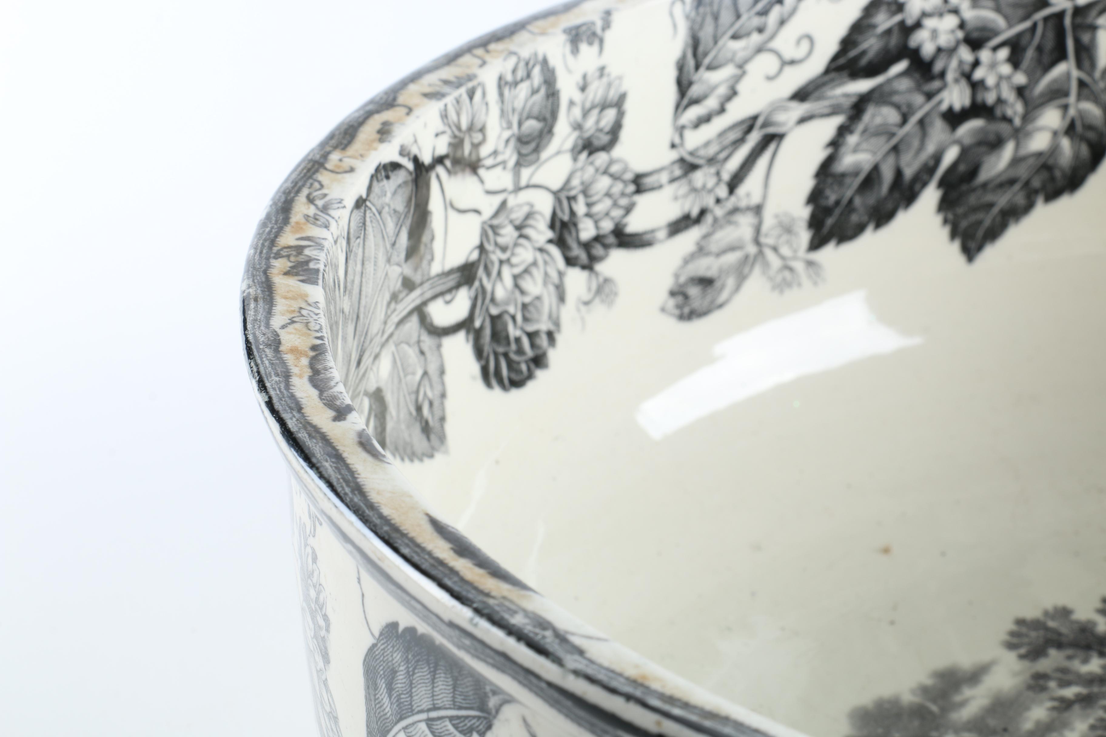 Ceramic Serving Bowl