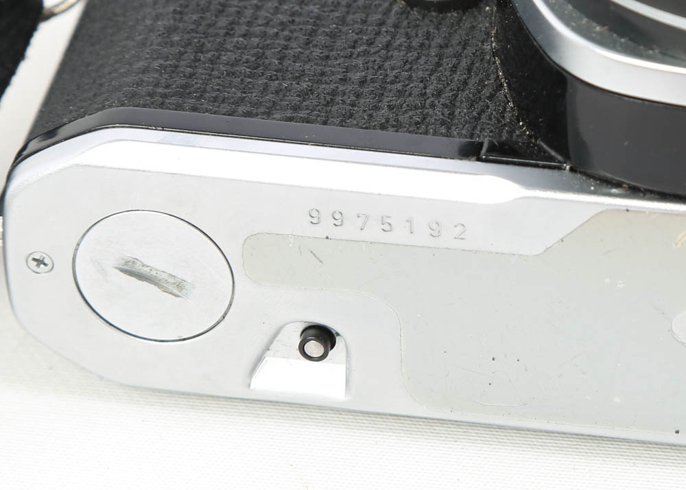 Vintage Pentax 35mm Camera