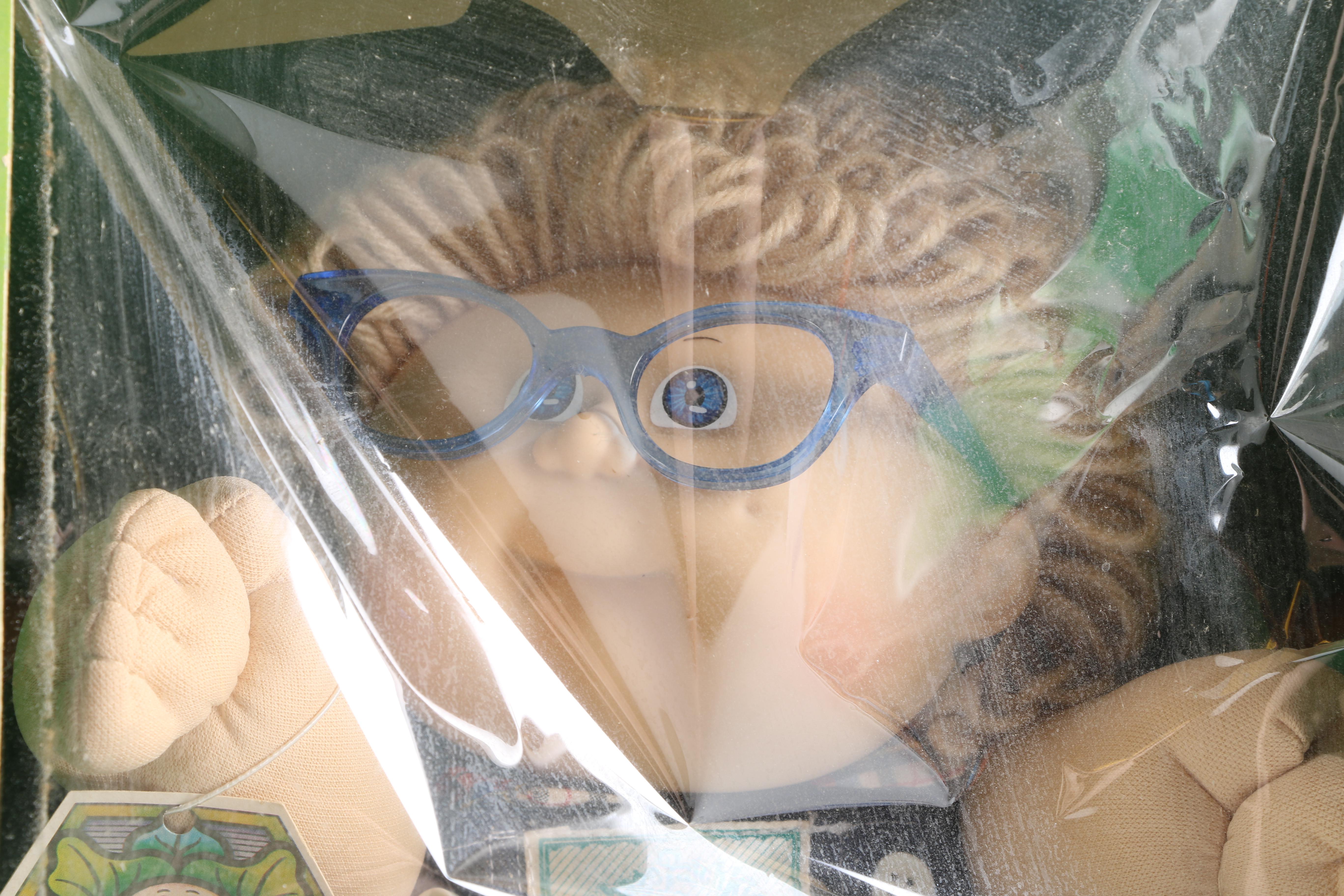 1980s Cabbage Patch Kids Preemies and Babies