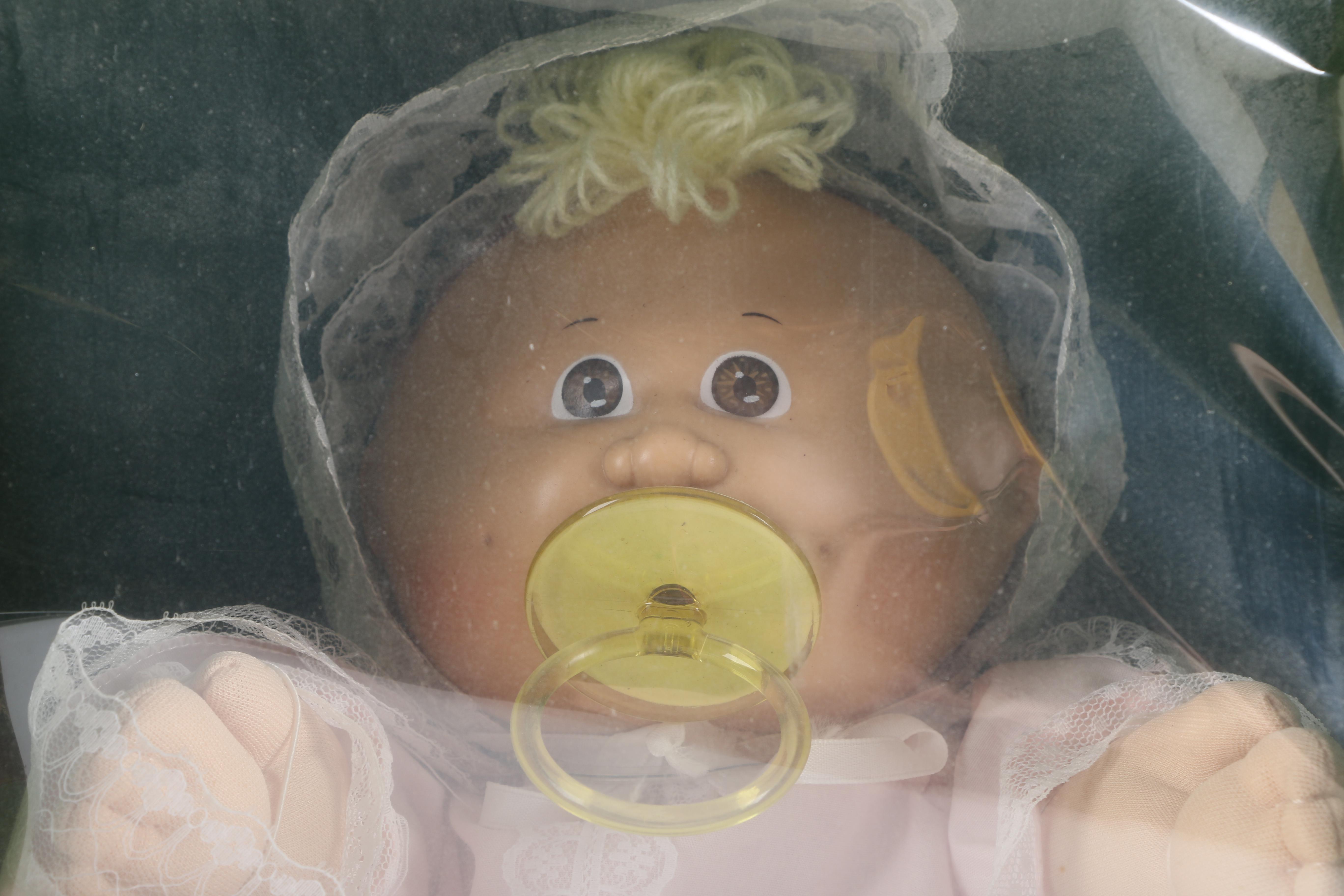 1980s Cabbage Patch Kids Preemies and Babies