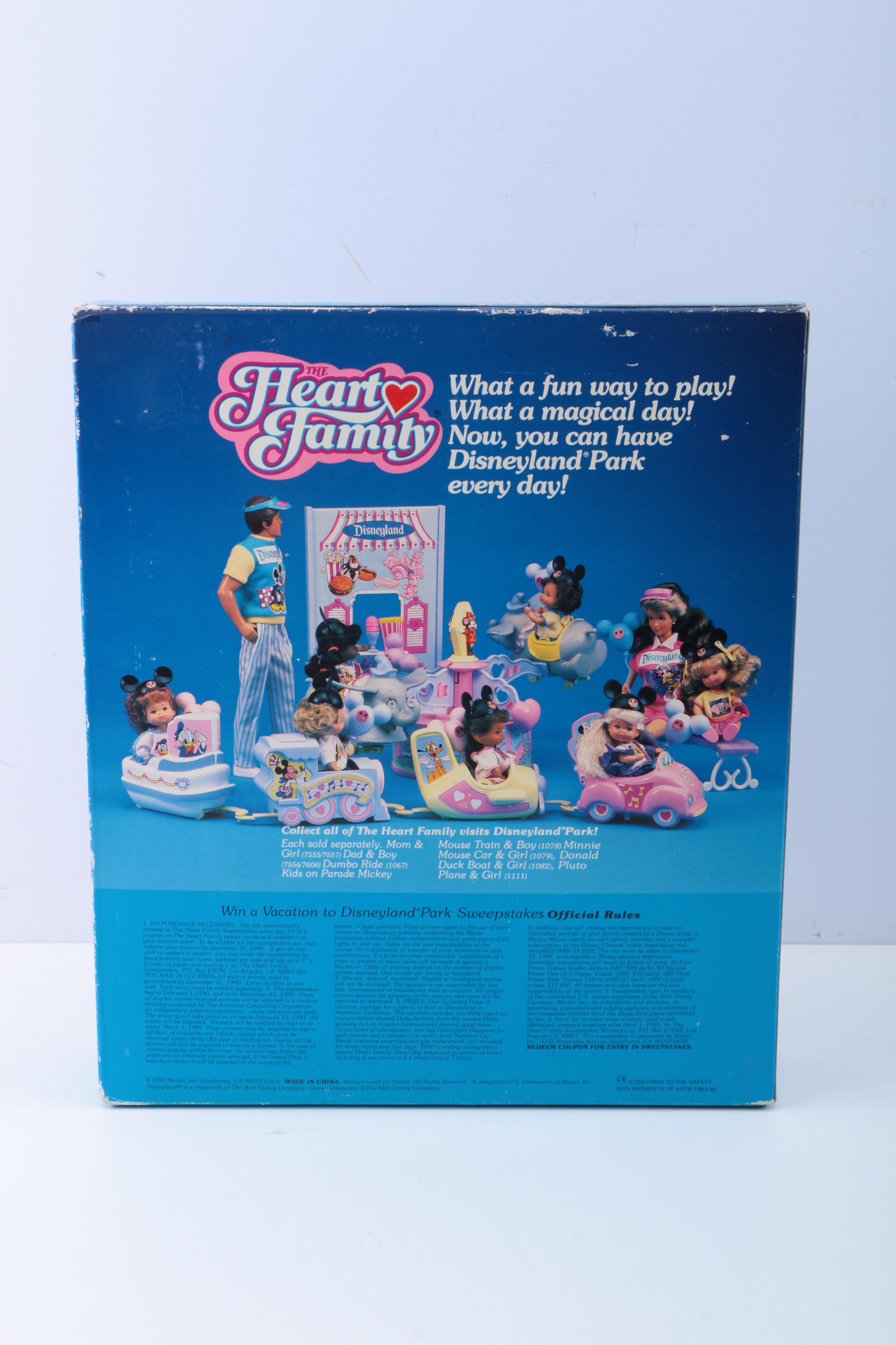 Collection of Disney Themed Barbie Dolls