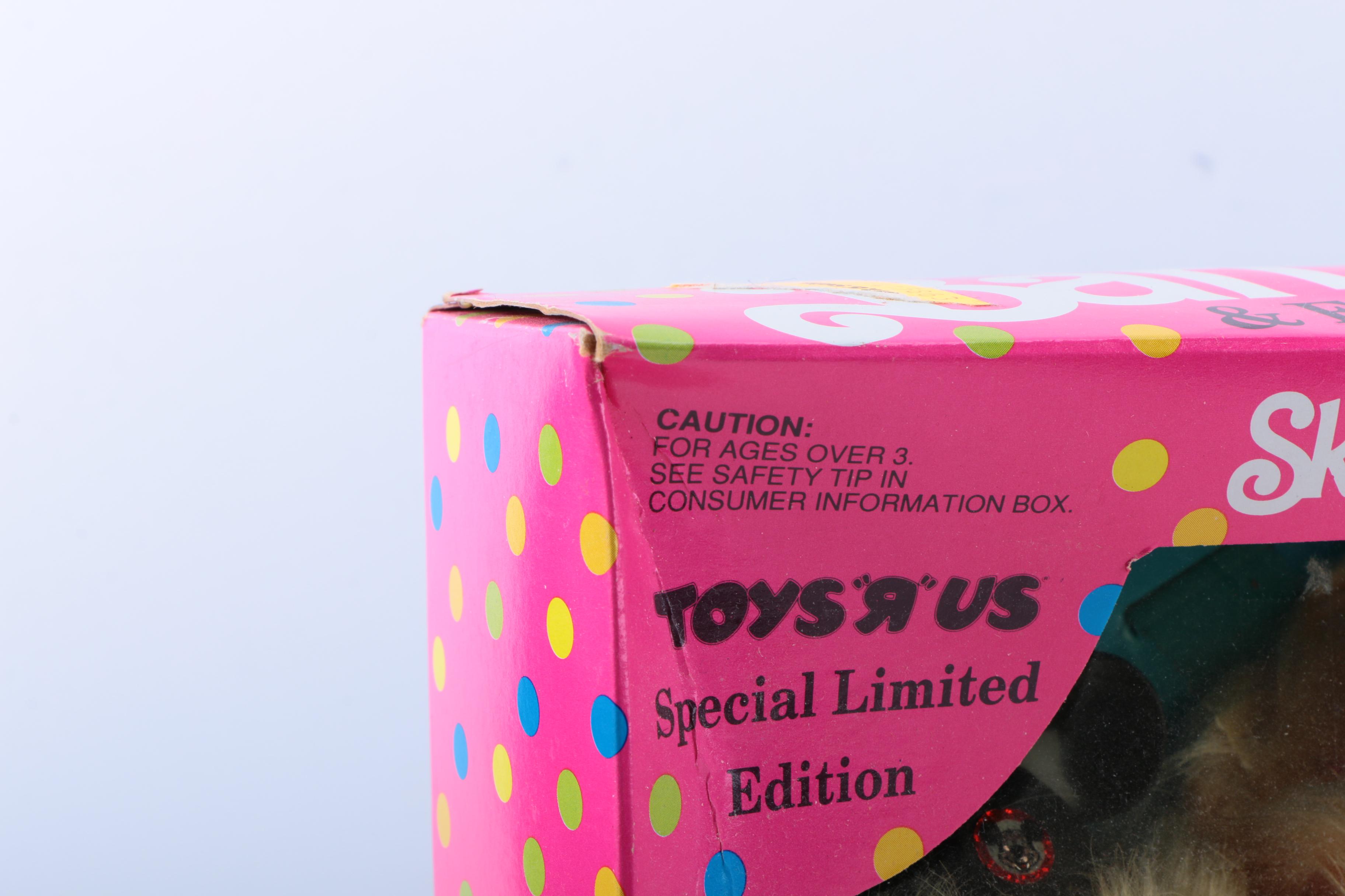 Collection of Disney Themed Barbie Dolls