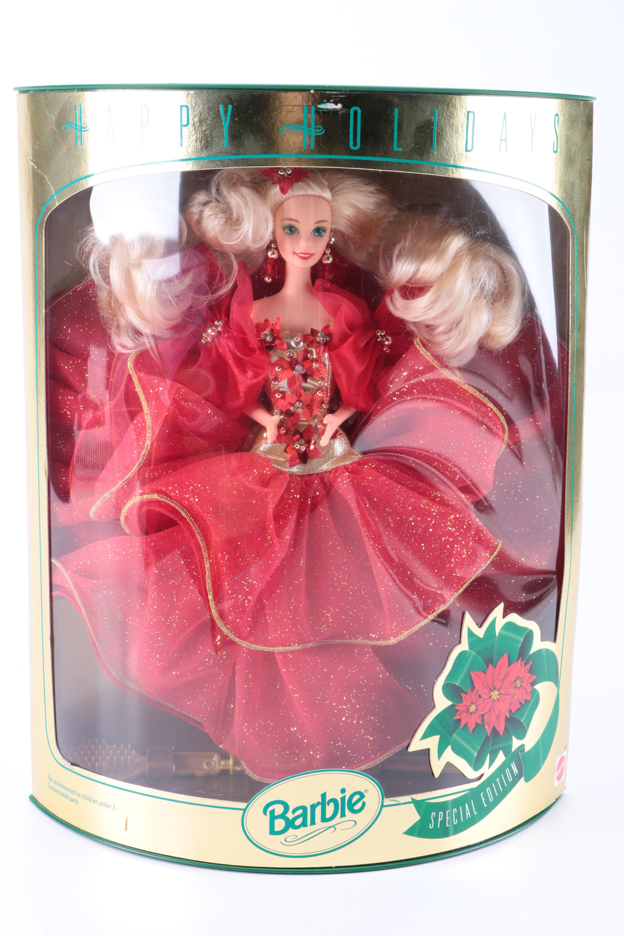 Barbie Fashion and Thematic Dolls