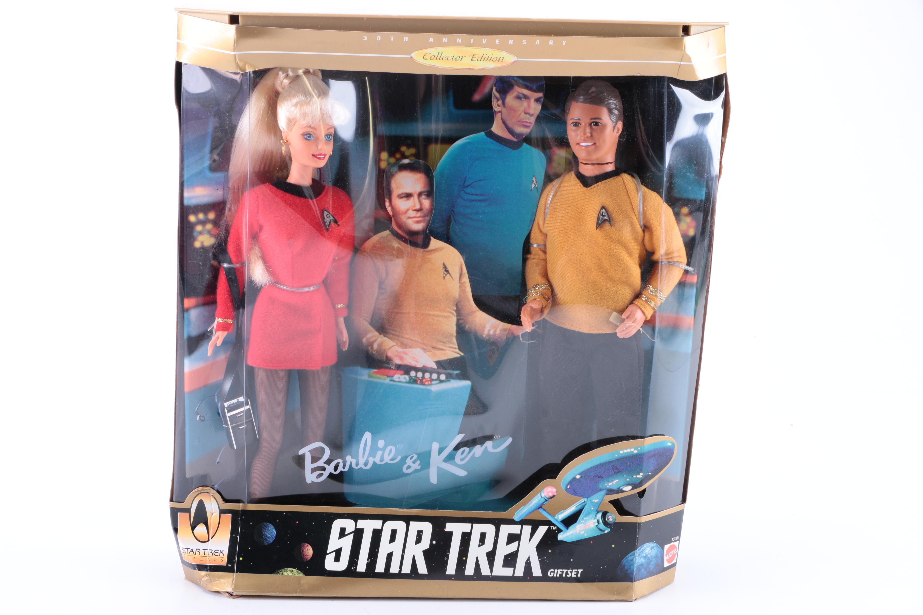 Barbie Fashion and Thematic Dolls