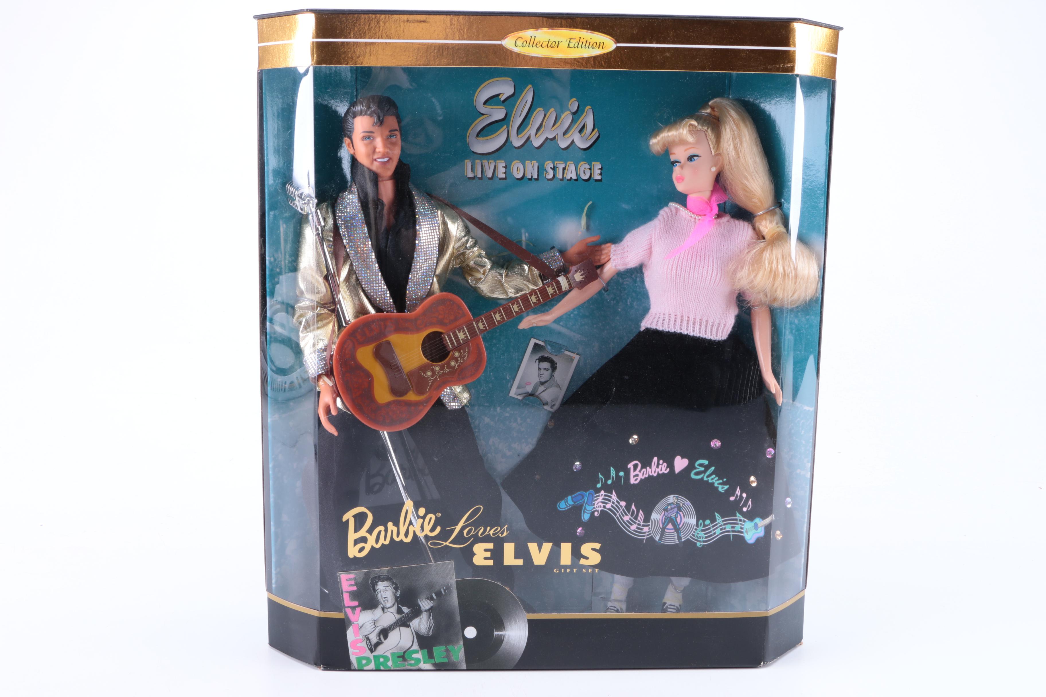 Barbie Fashion and Thematic Dolls