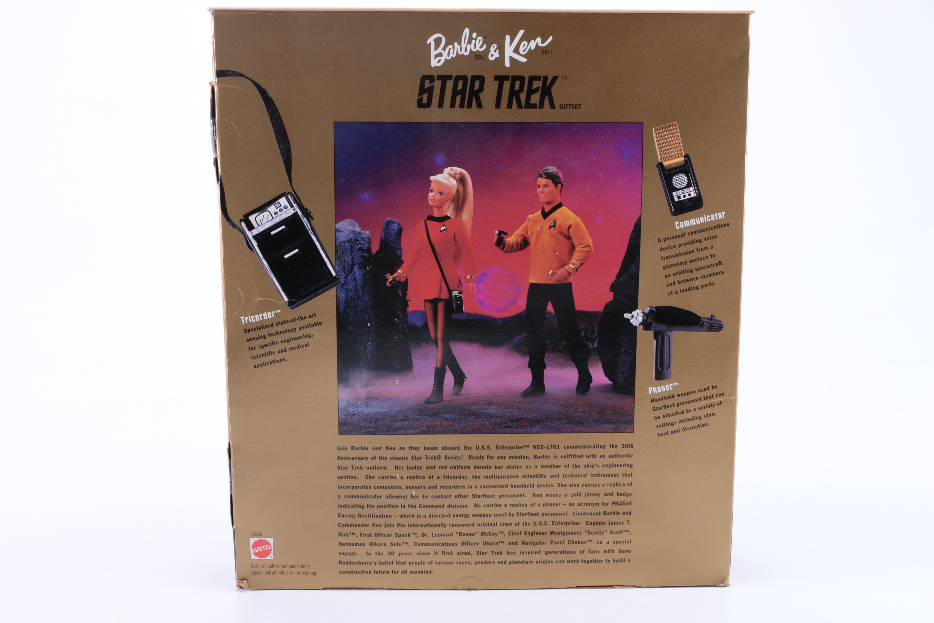 Barbie Fashion and Thematic Dolls