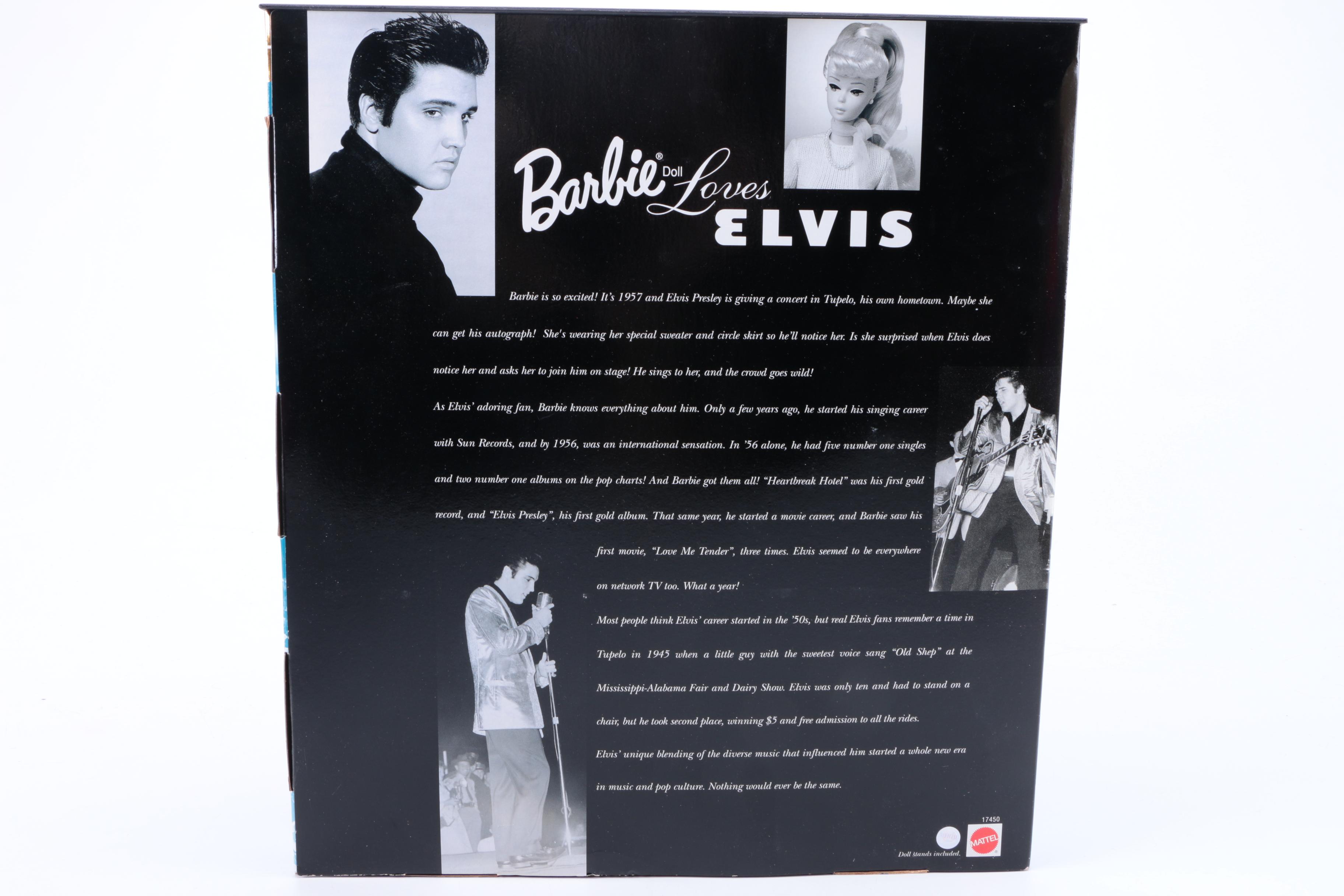 Barbie Fashion and Thematic Dolls