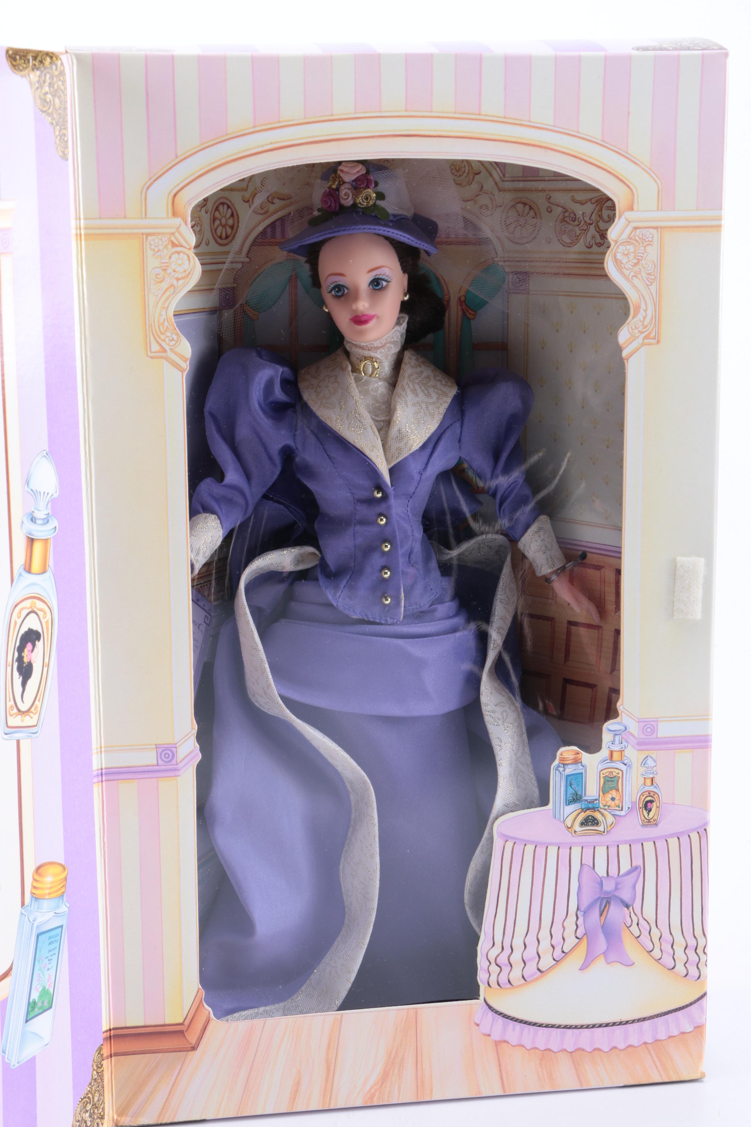 Barbie Fashion and Thematic Dolls