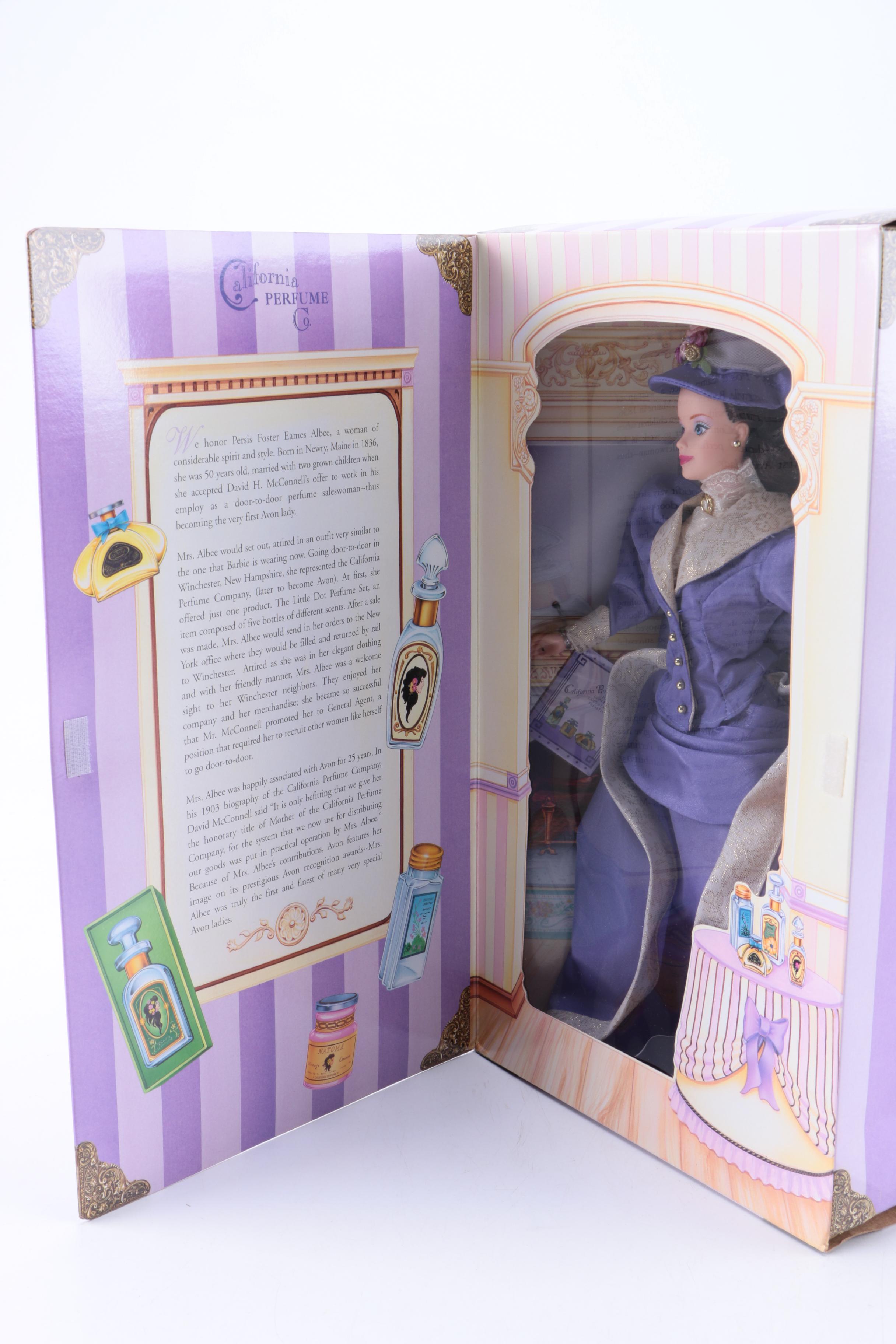 Barbie Fashion and Thematic Dolls