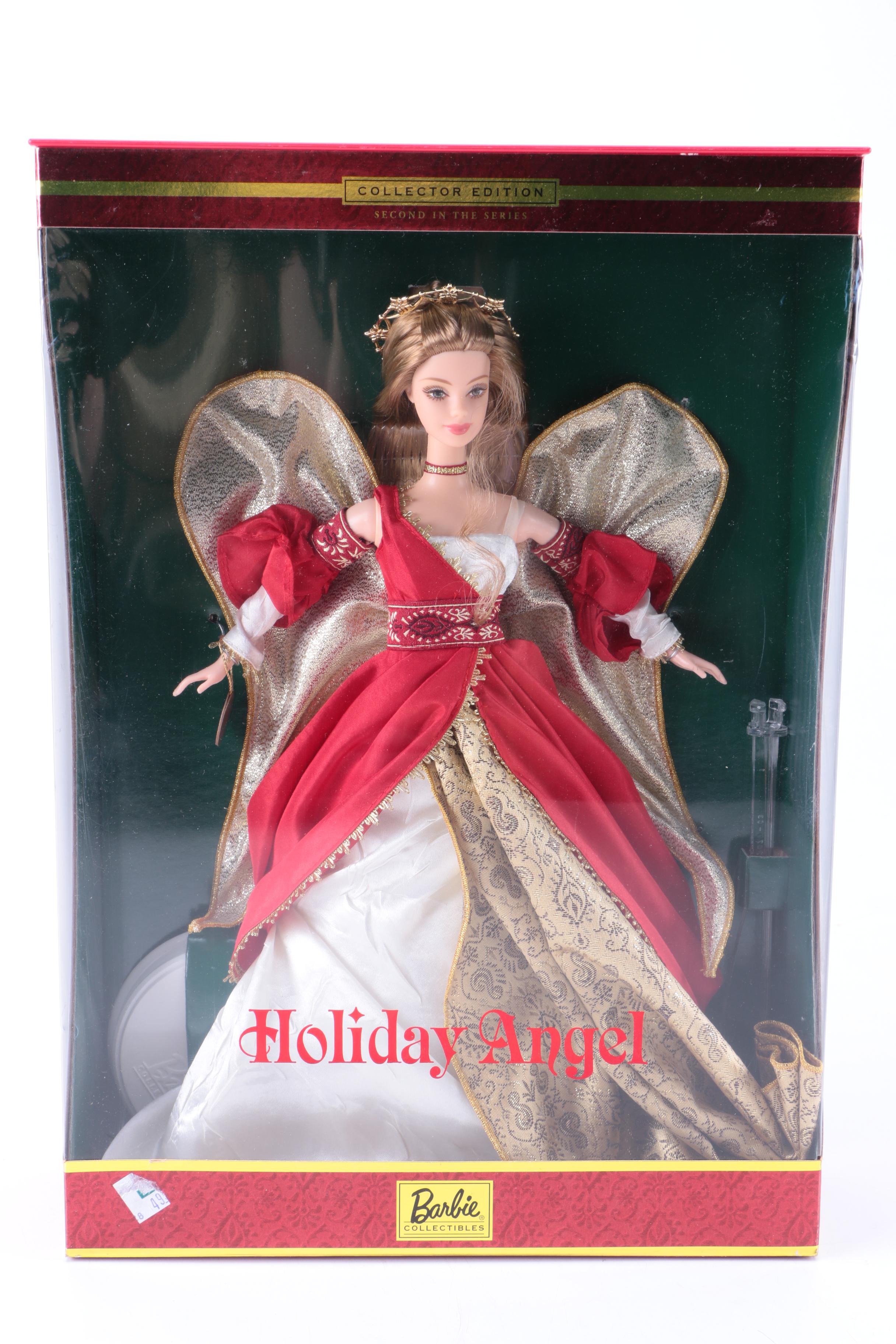 Barbie Fashion and Thematic Dolls