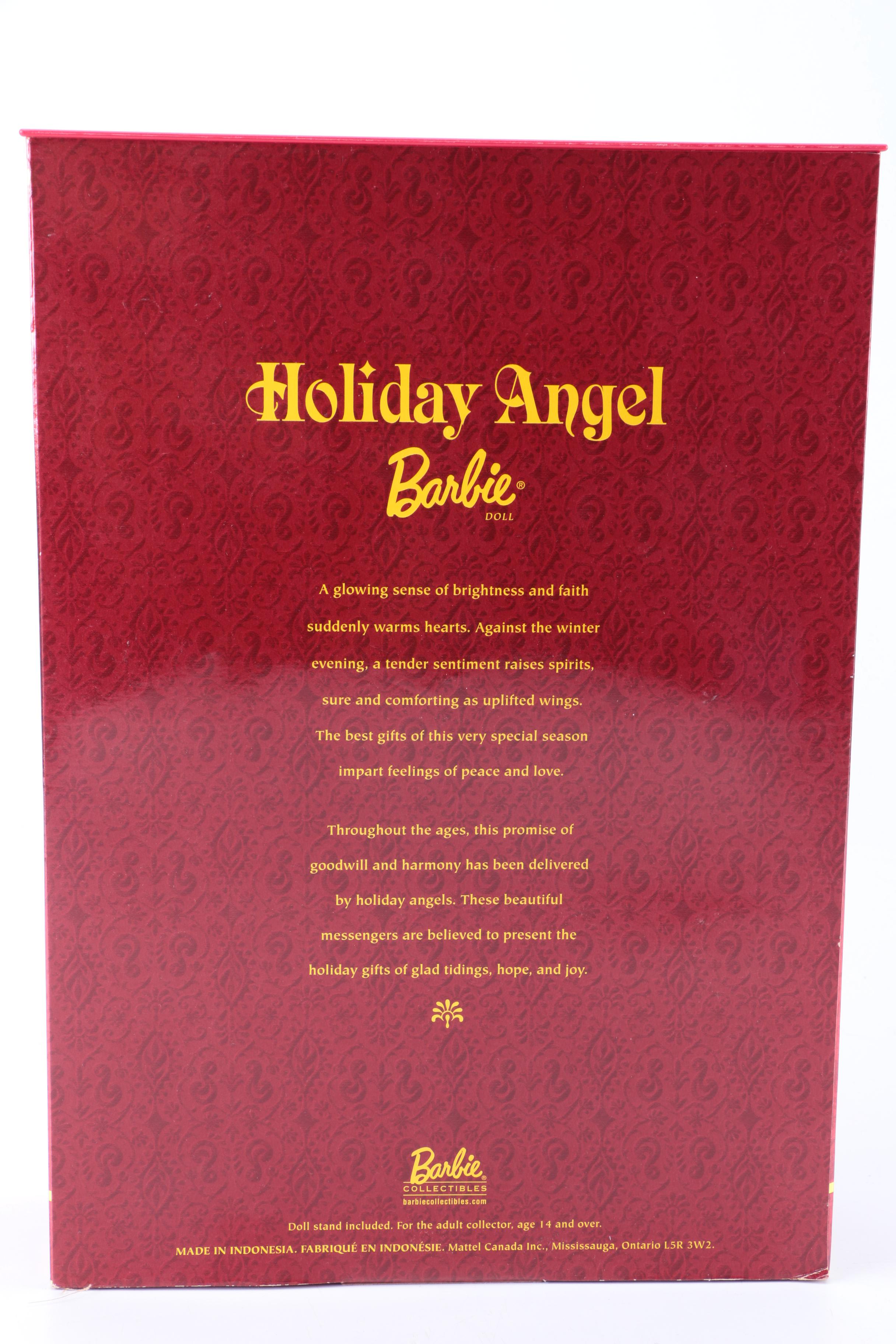 Barbie Fashion and Thematic Dolls