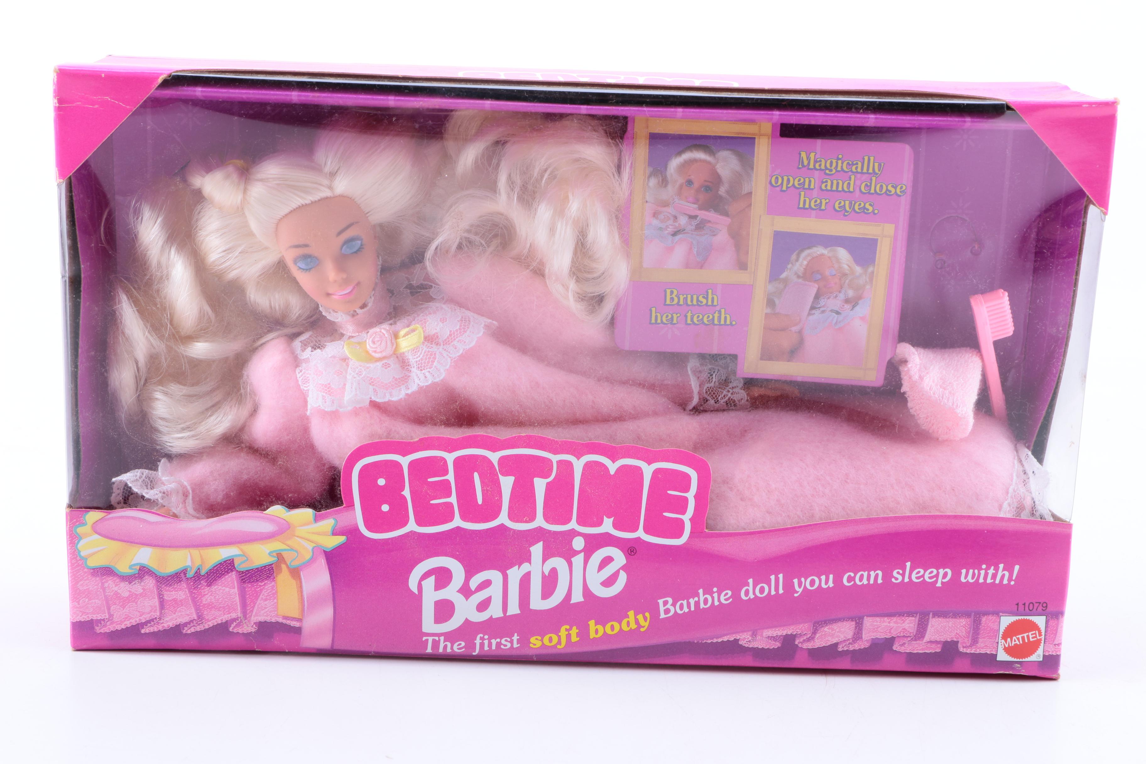 Barbie Fashion and Thematic Dolls