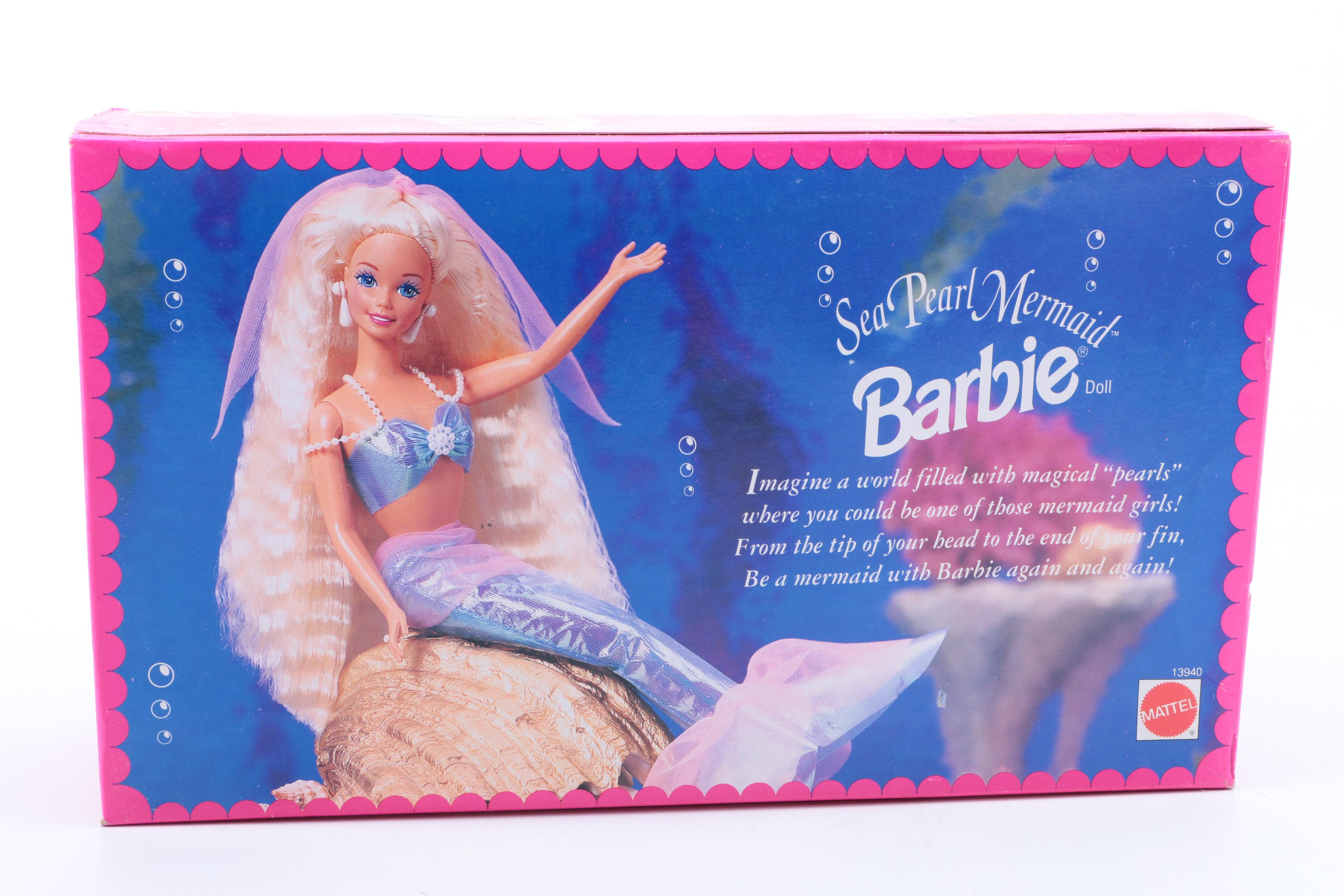 Barbie Fashion and Thematic Dolls