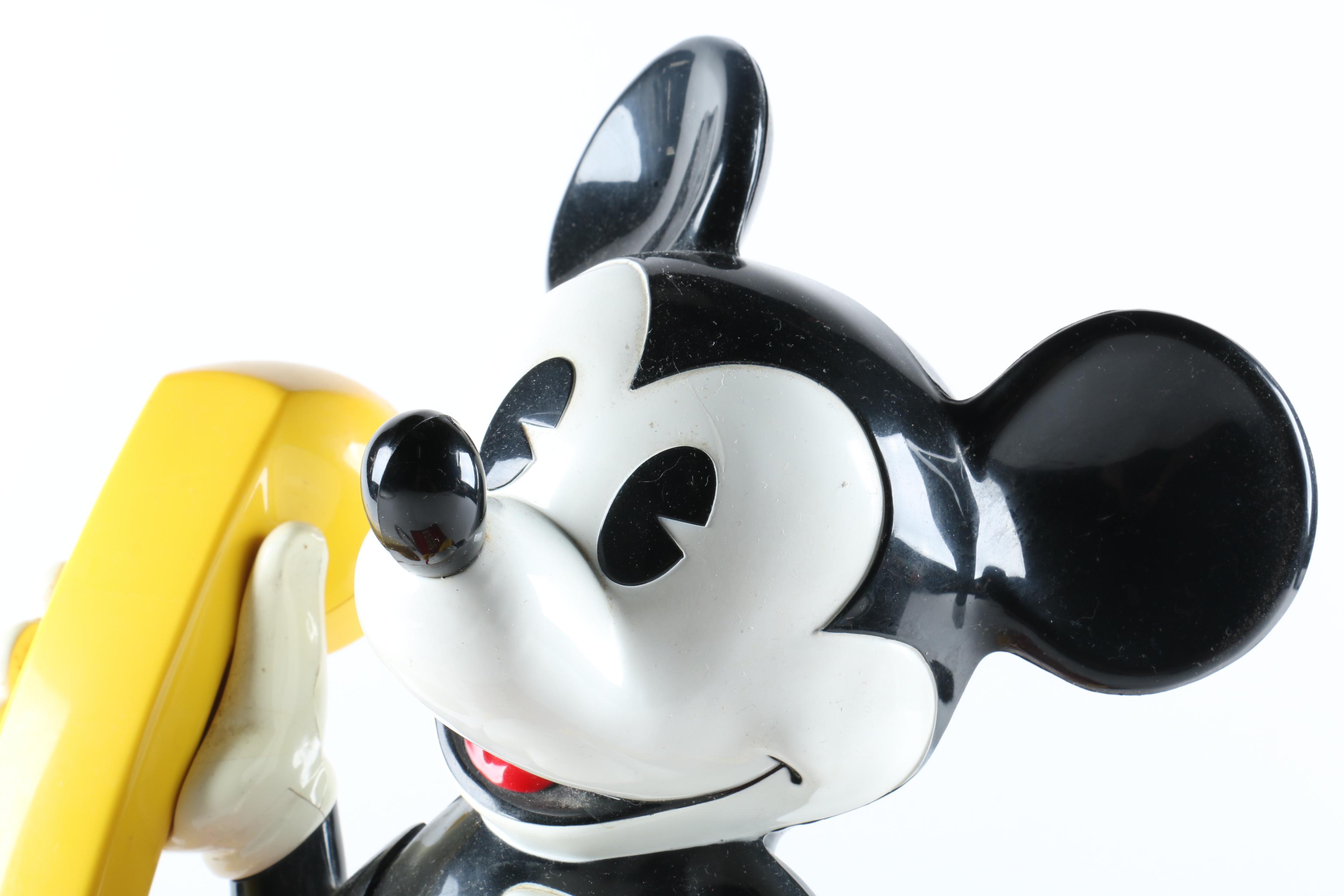 Mickey Mouse Telephone