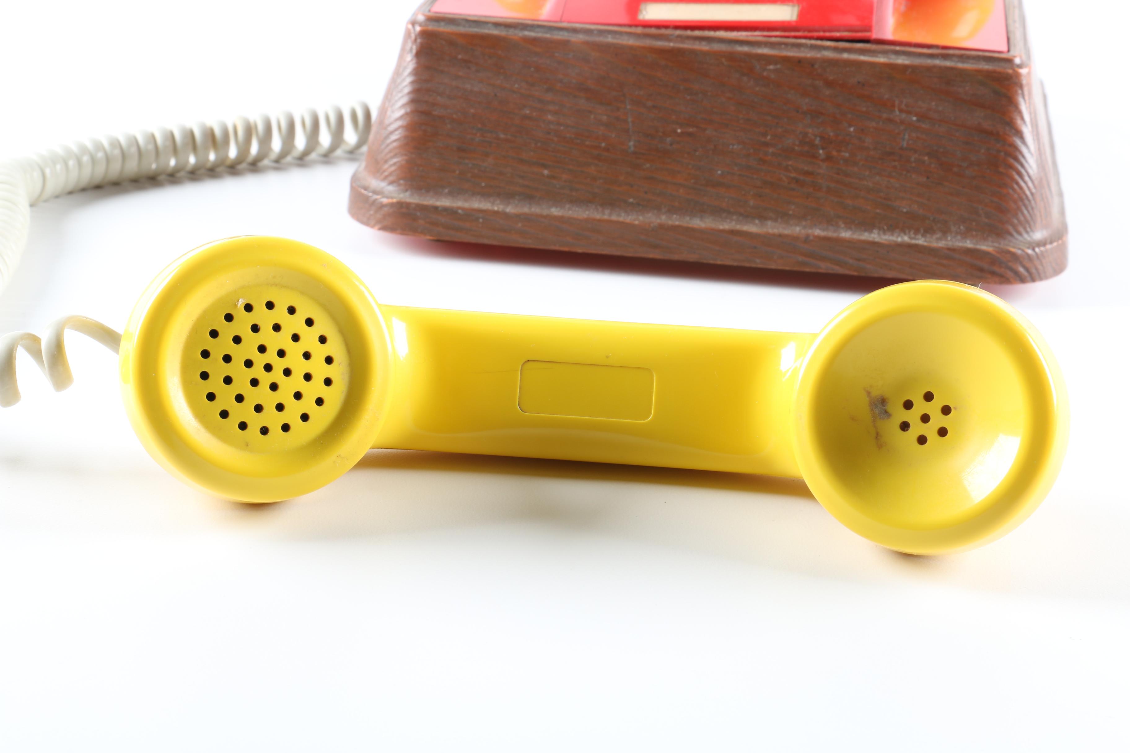 Mickey Mouse Telephone