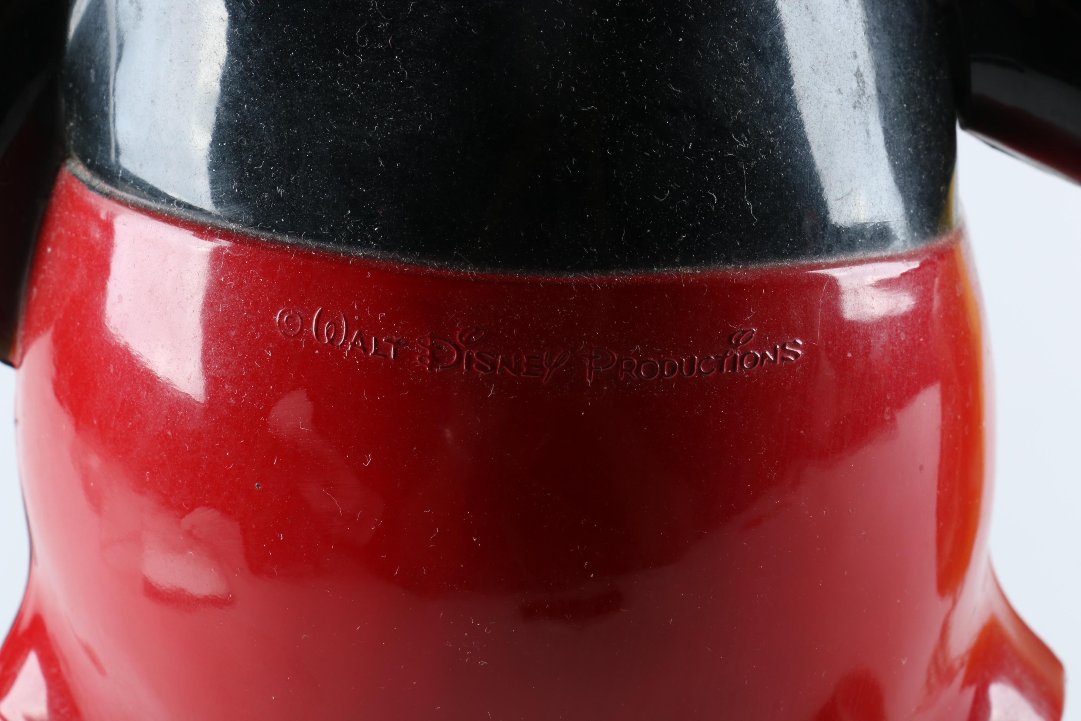 Mickey Mouse Telephone