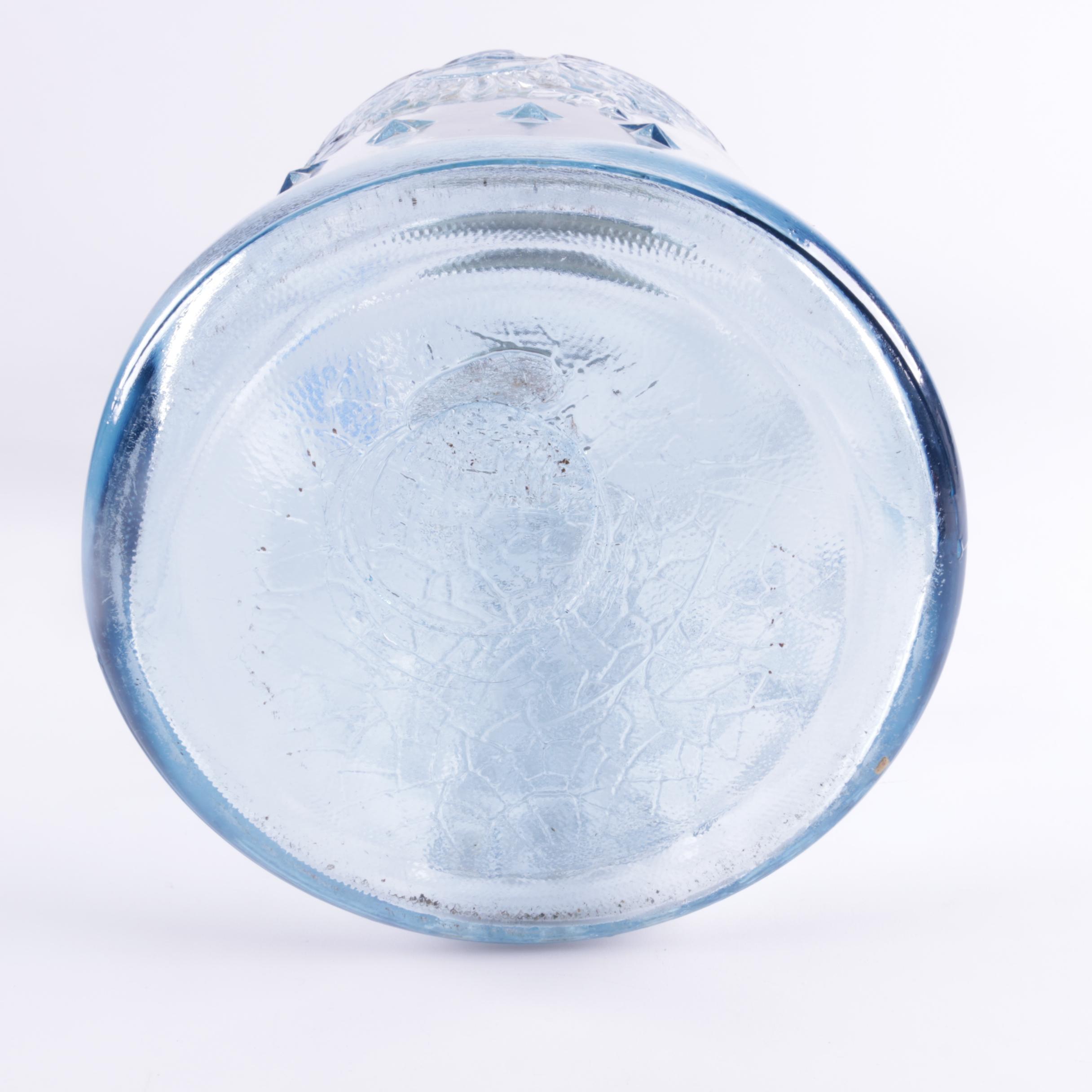 Large Mason Jar with Lid