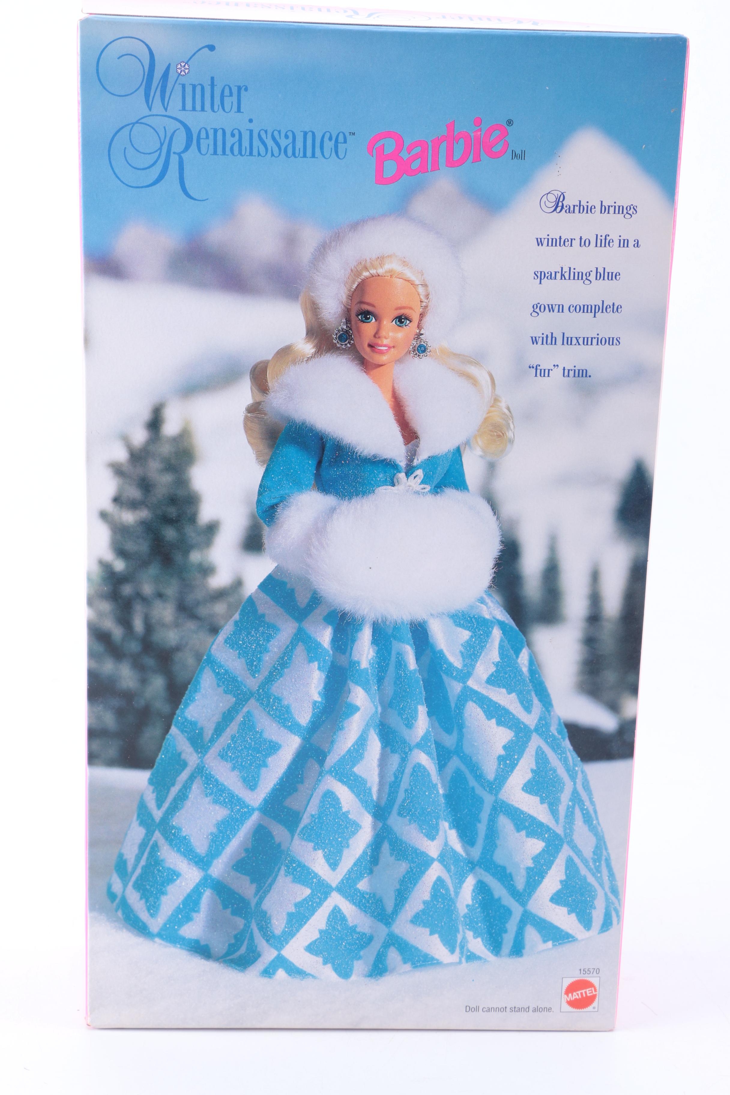 Sports and Leisure Barbie Dolls