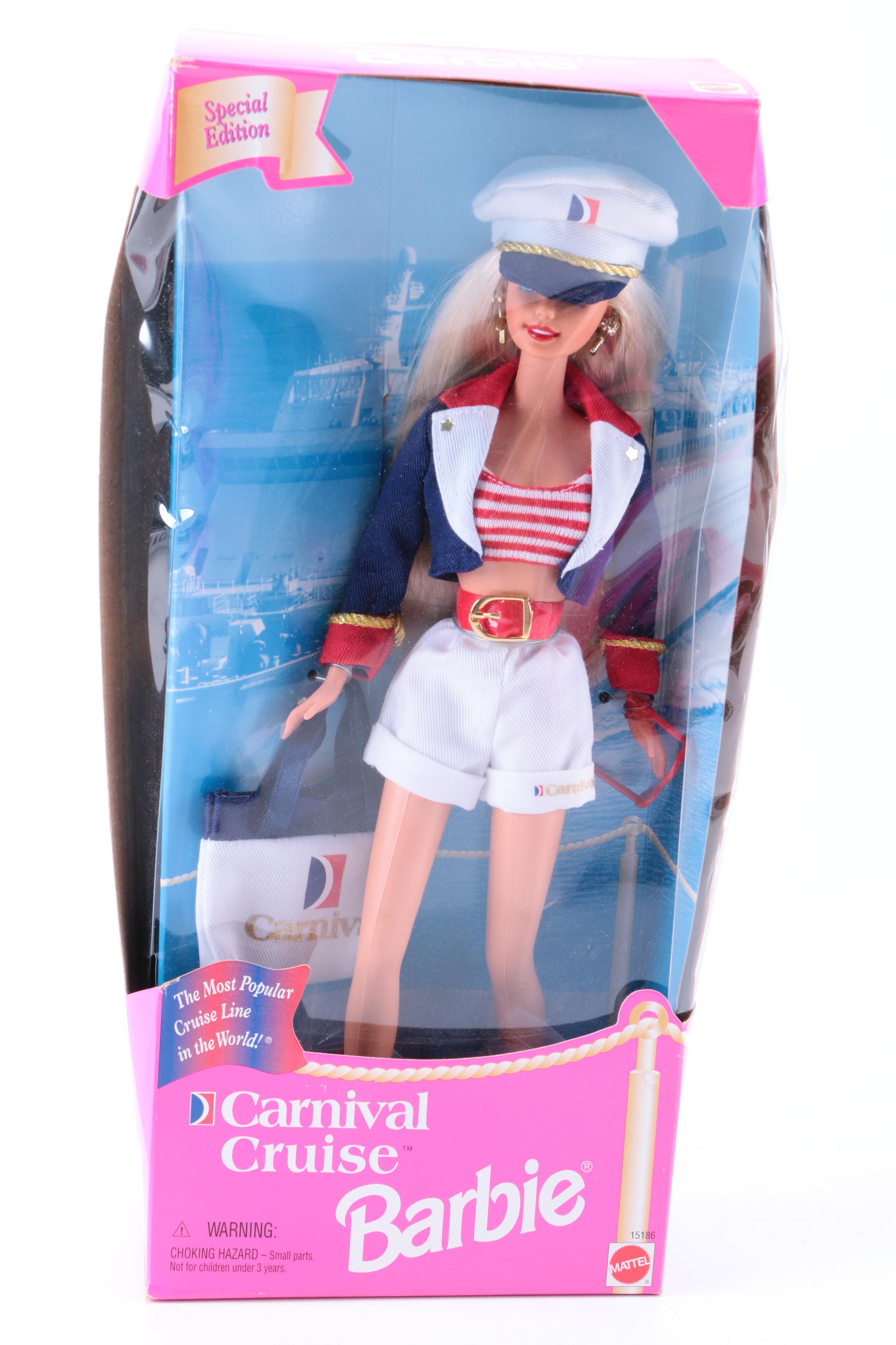 Sports and Leisure Barbie Dolls