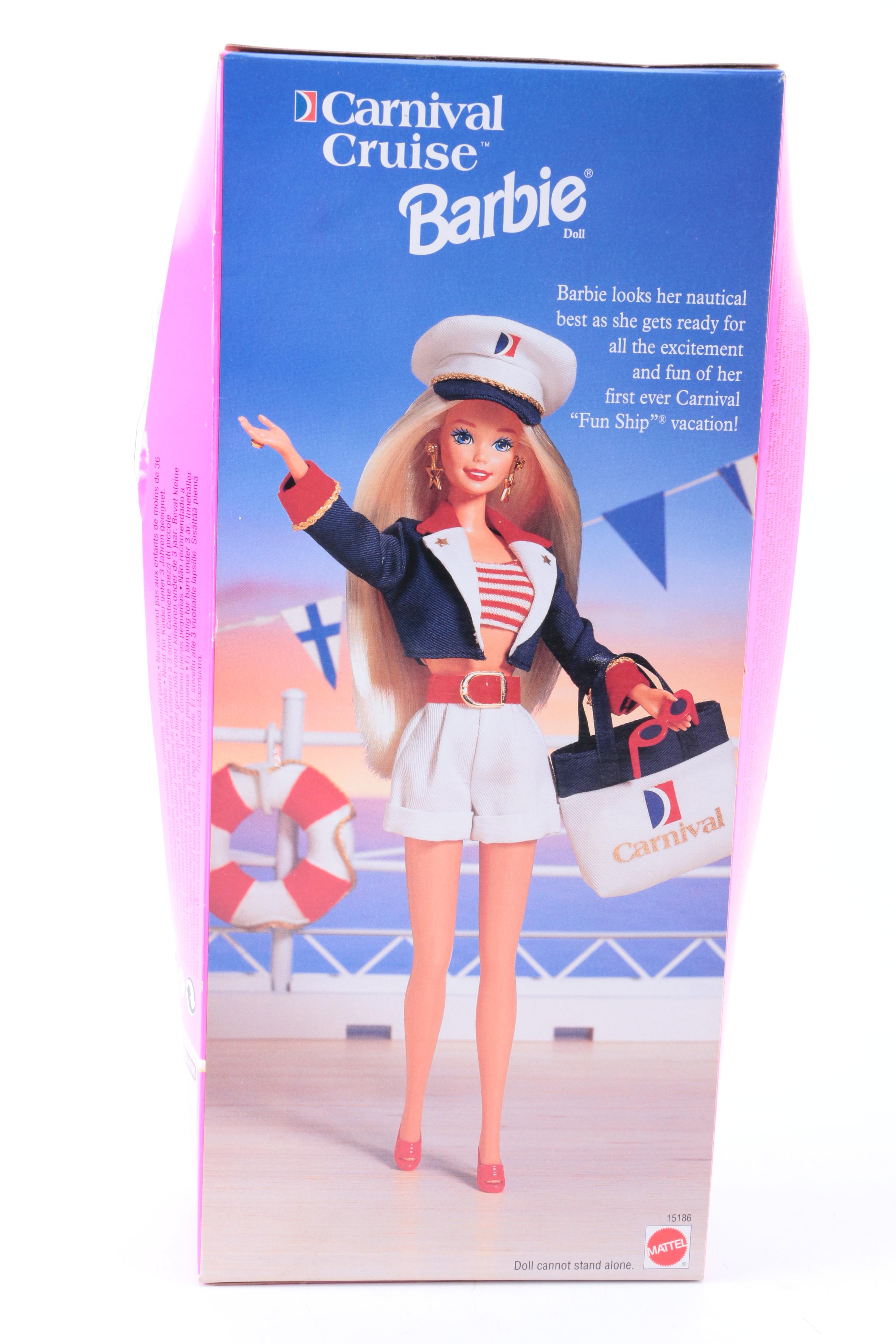 Sports and Leisure Barbie Dolls