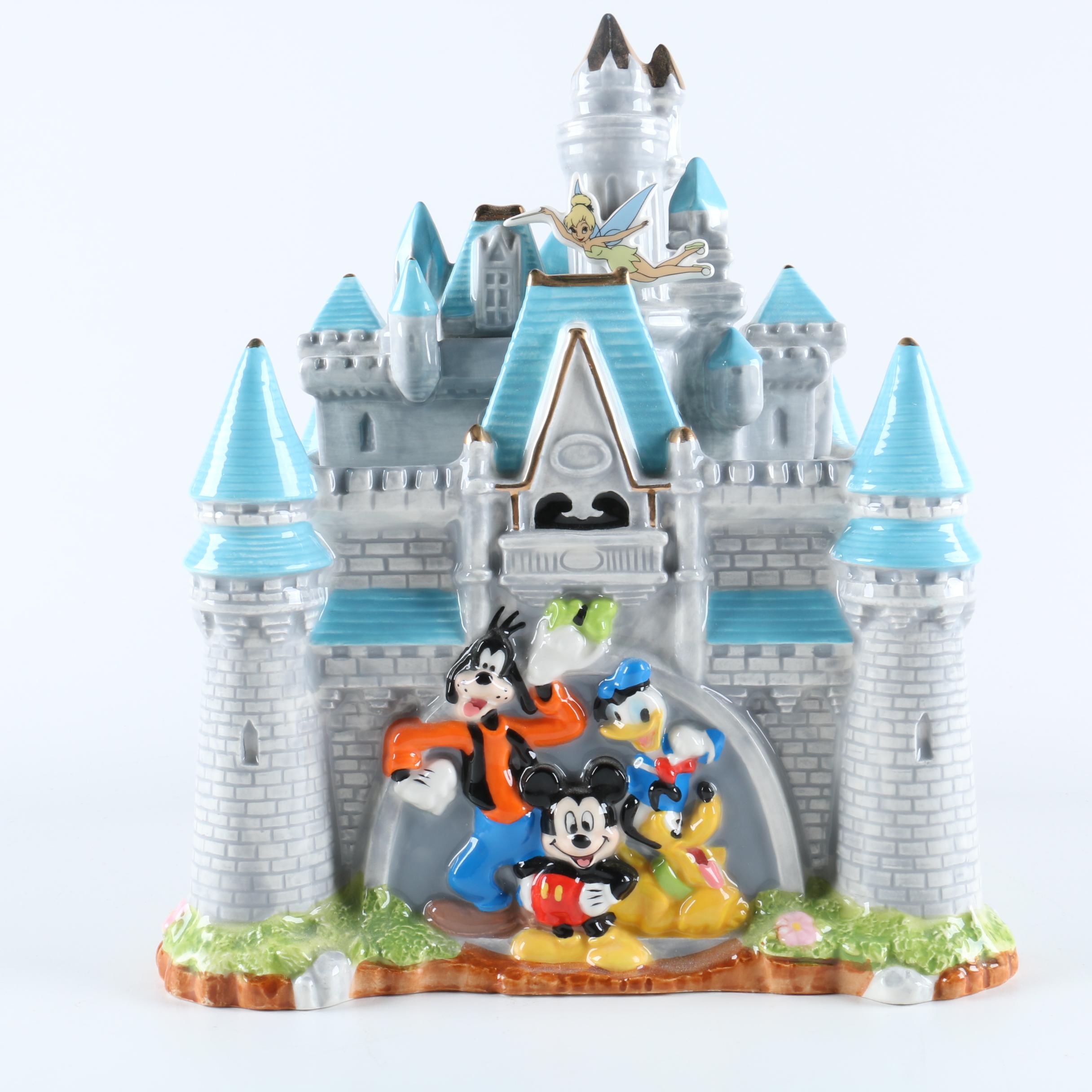 Unlistable - Disney Castle Decor