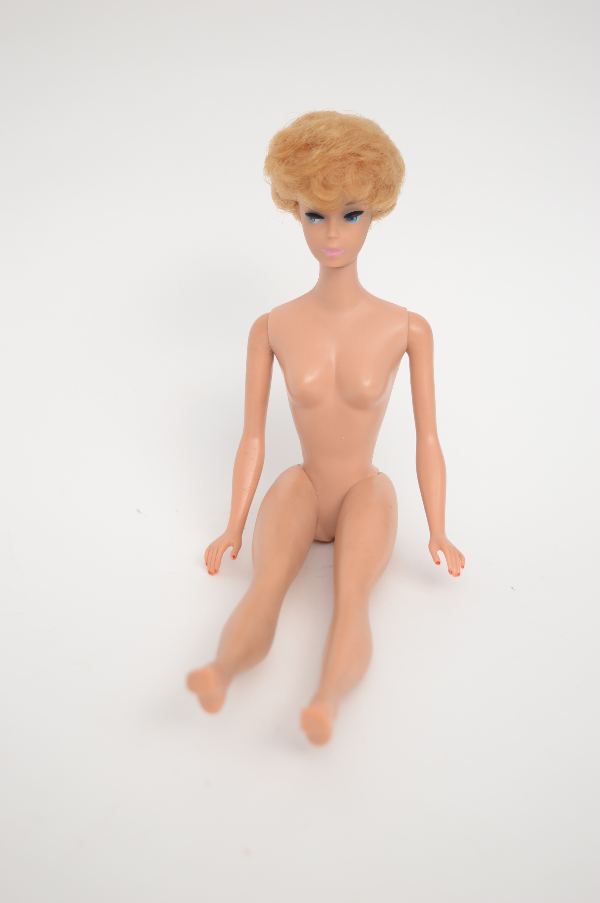 Bubble Cut Barbie Circa 1962 - 63