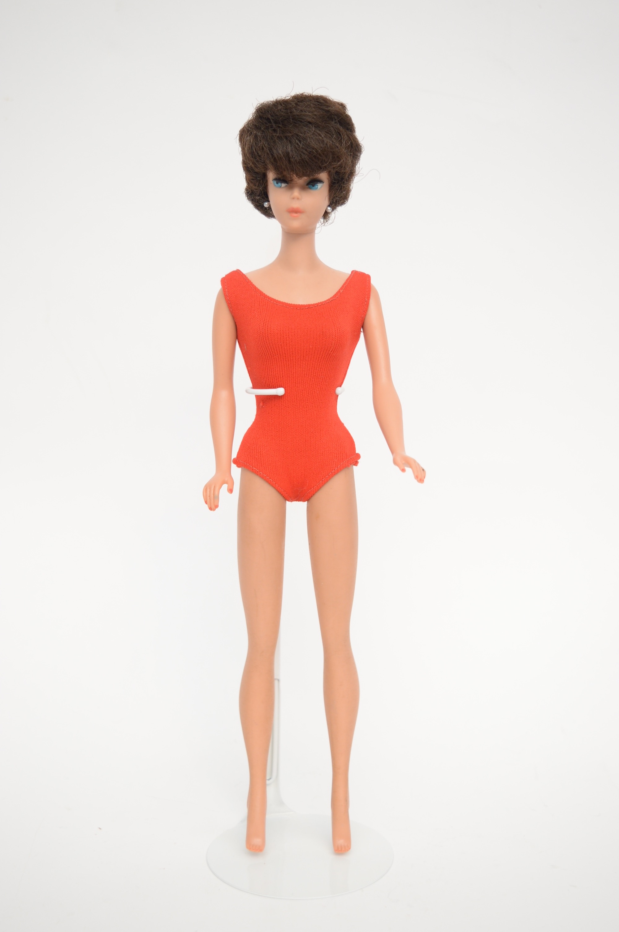 Bubble Cut Barbie Circa 1962 - 63