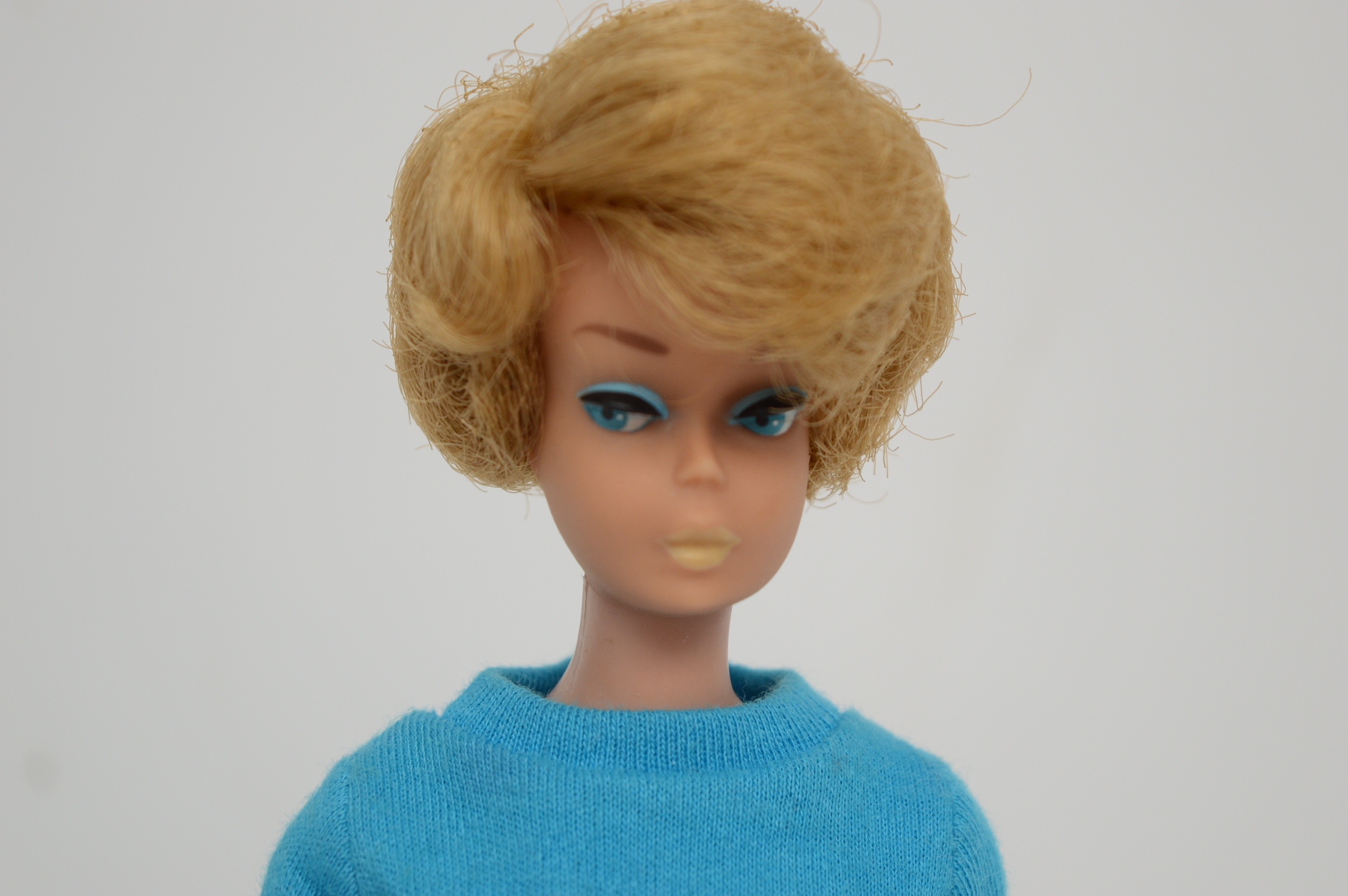 Bubble Cut European Style Barbie  Circa 1963-64