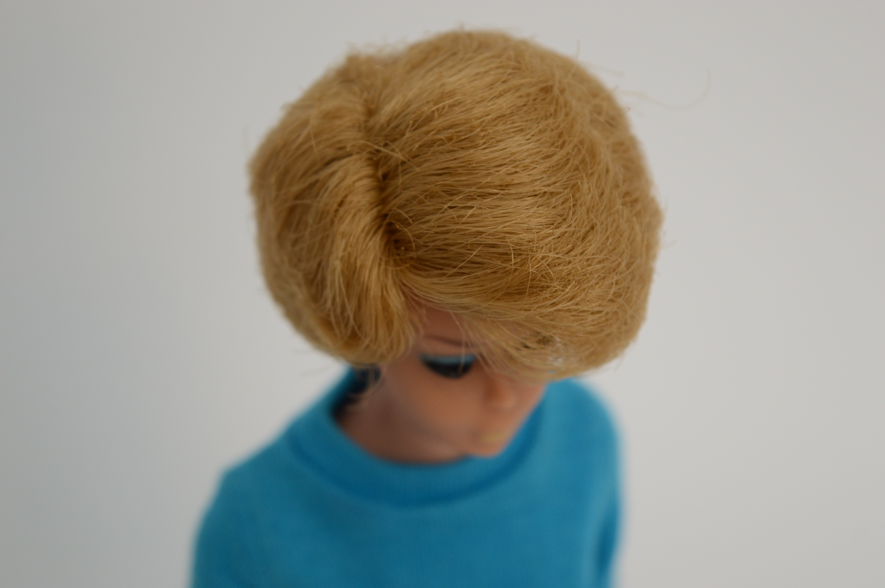 Bubble Cut European Style Barbie  Circa 1963-64