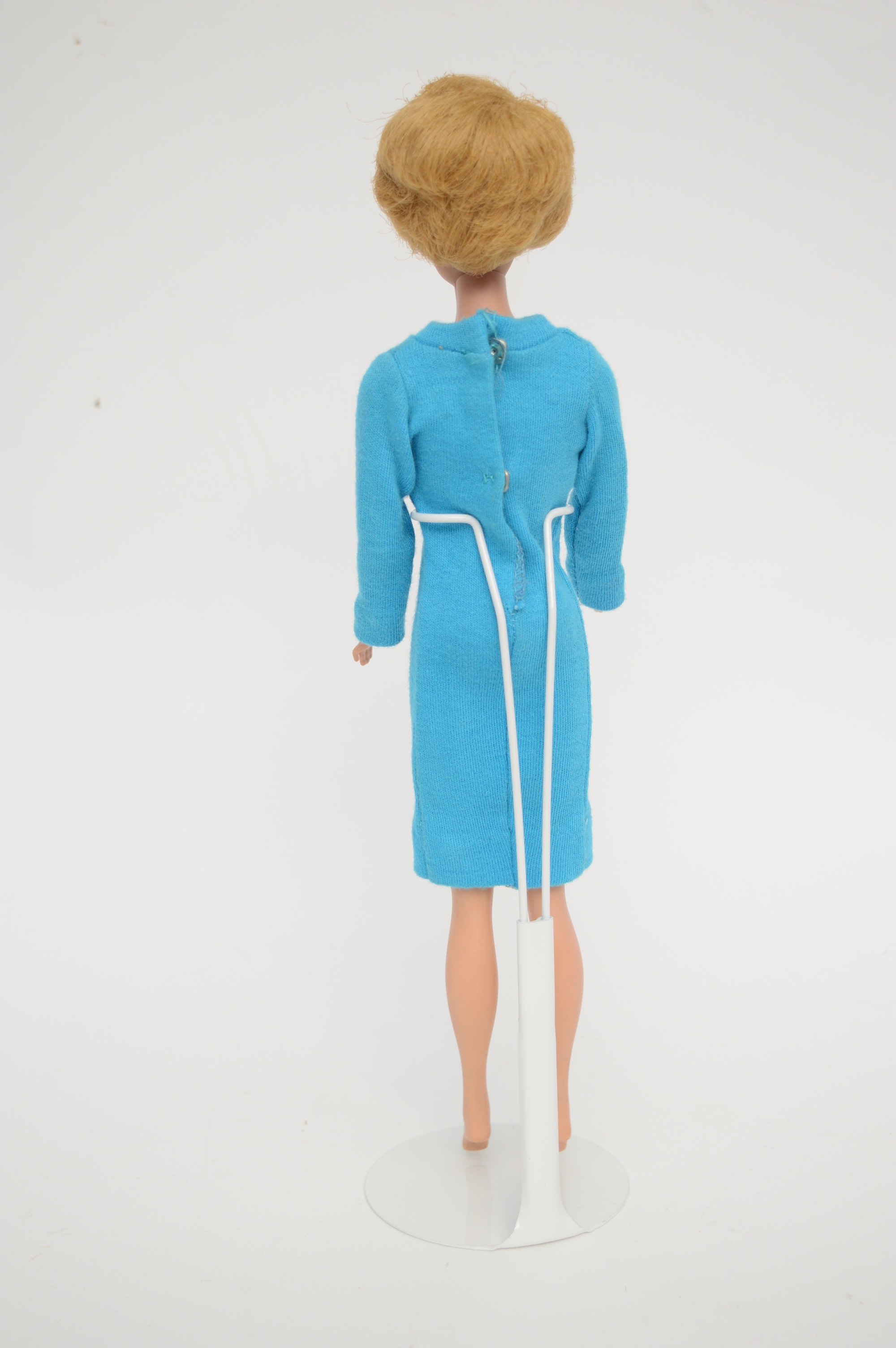 Bubble Cut European Style Barbie  Circa 1963-64