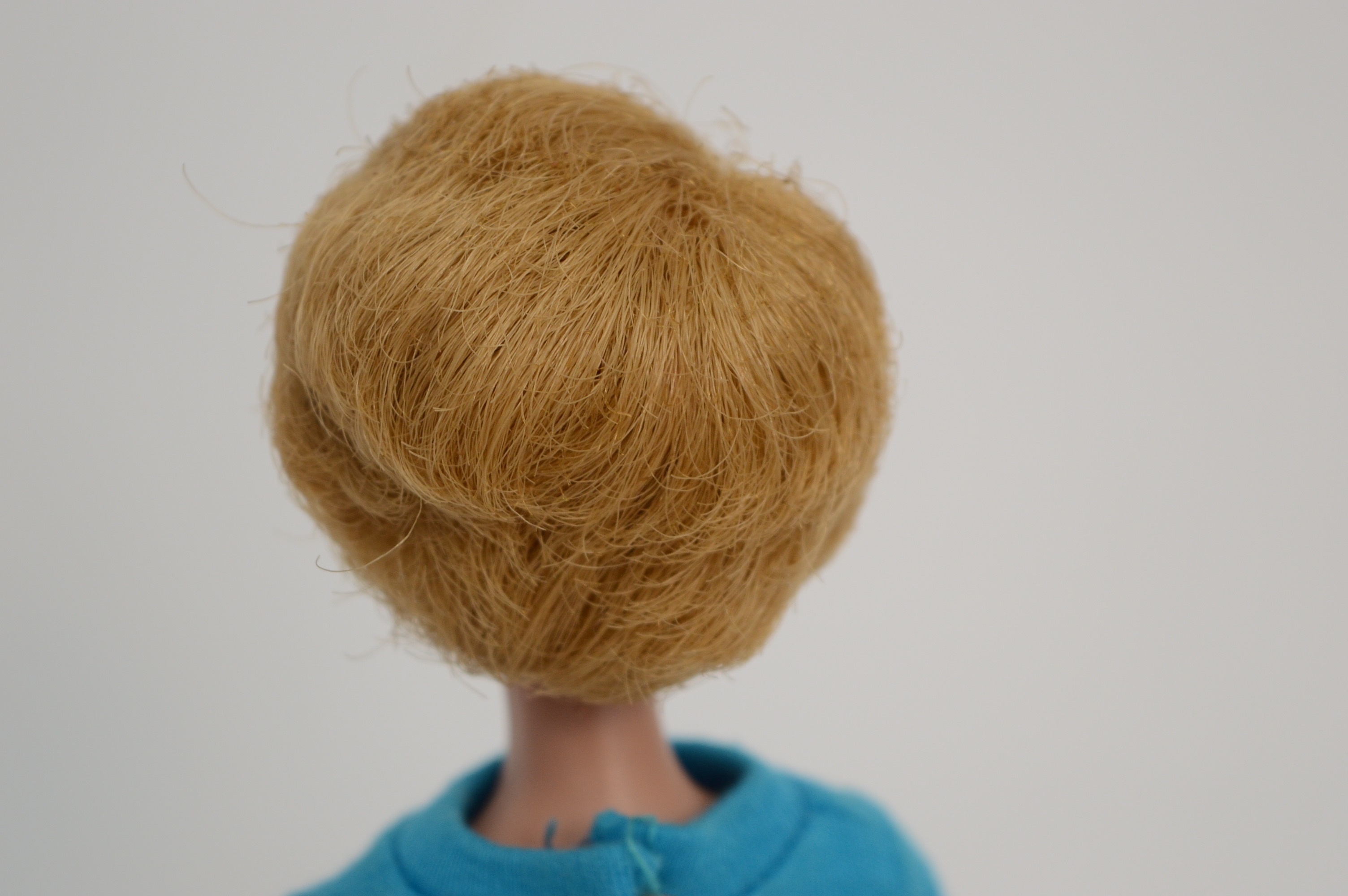 Bubble Cut European Style Barbie  Circa 1963-64