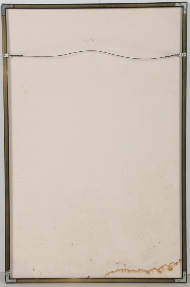 Offset Lithograph Poster "Rolling Stones American Tour 1972"